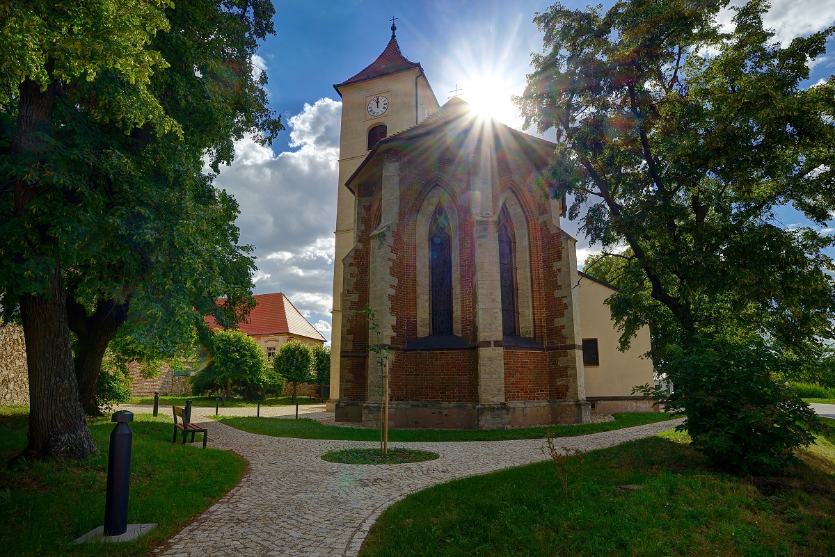 Loděnice - obecní úřad foto 5