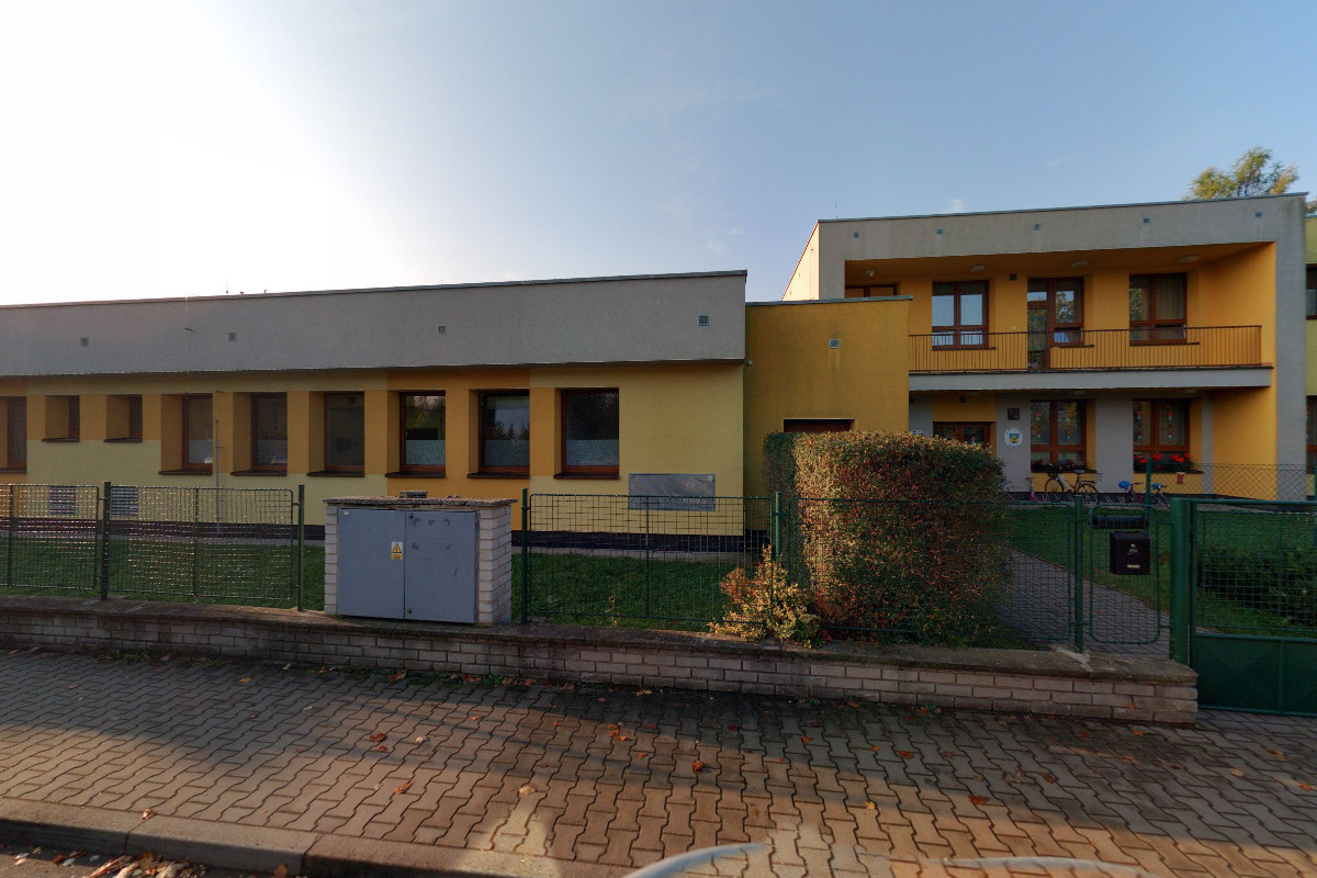 Mateřská škola Veltruby