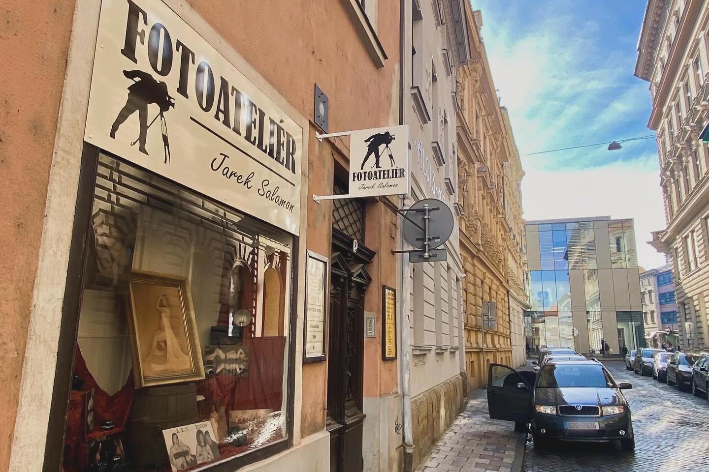 Fotograf a kameraman Jarek Salamon