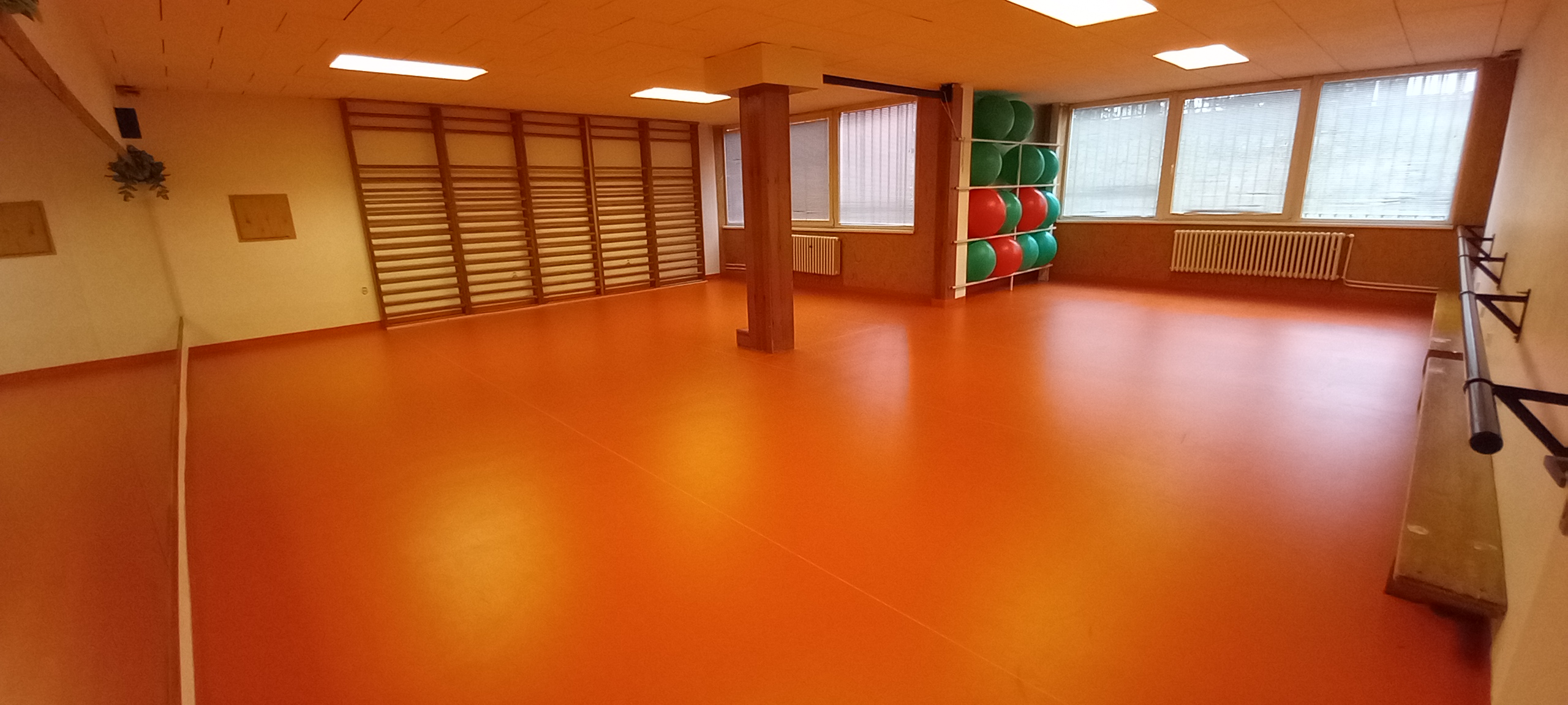 Sportovní areál, TJ Astra ZM foto 4