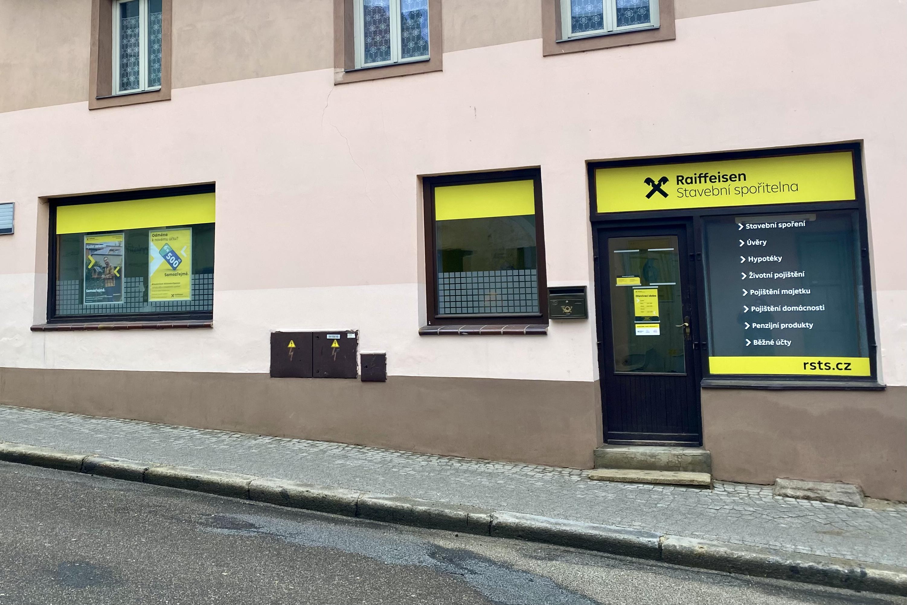 Raiffeisen stavební spořitelna a.s.