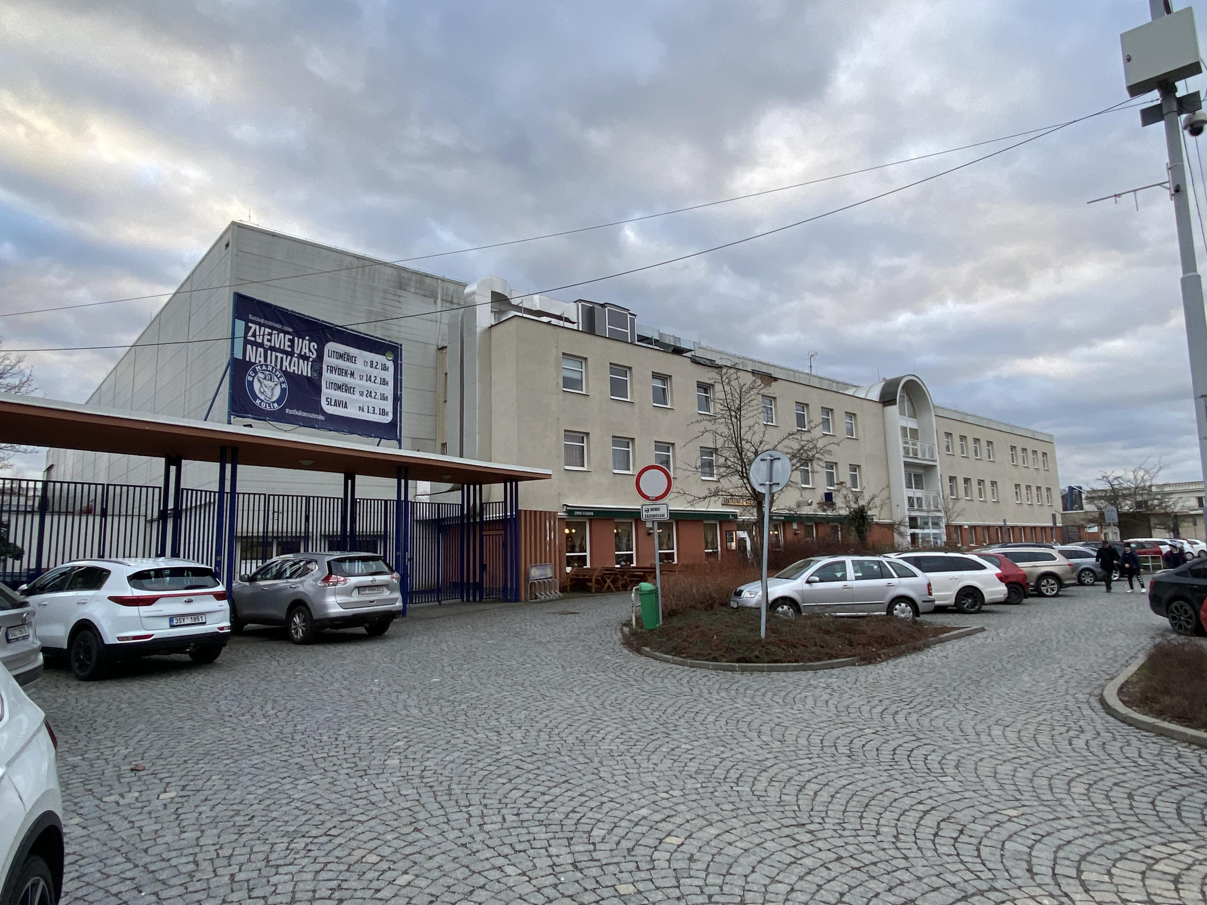 Restaurace Zimní stadion Kolín foto 2