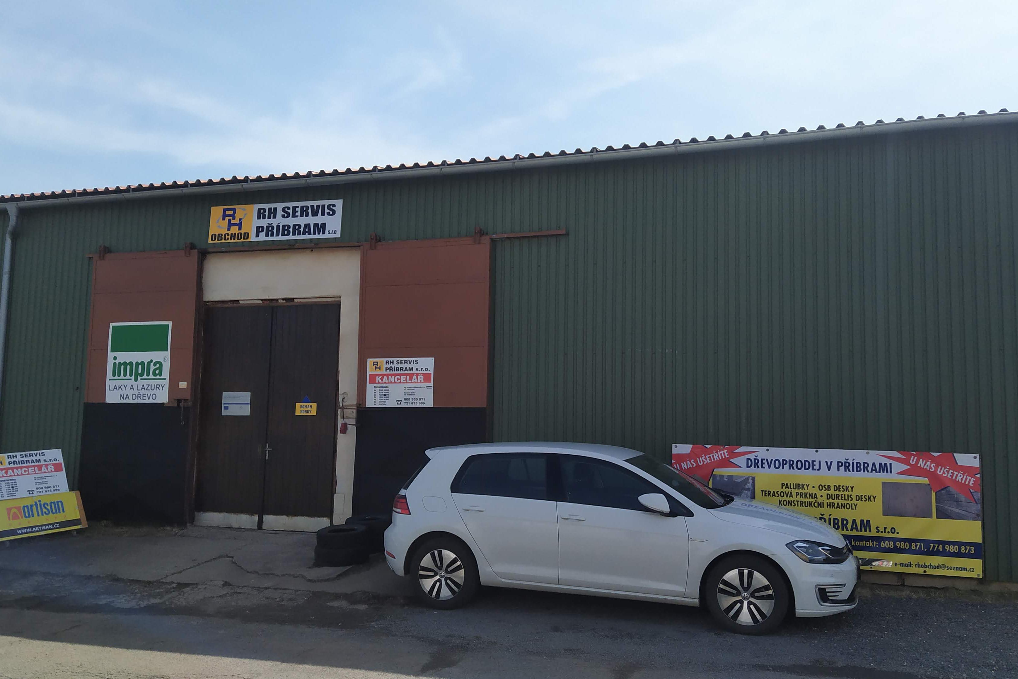 RH SERVIS PŘÍBRAM s.r.o.