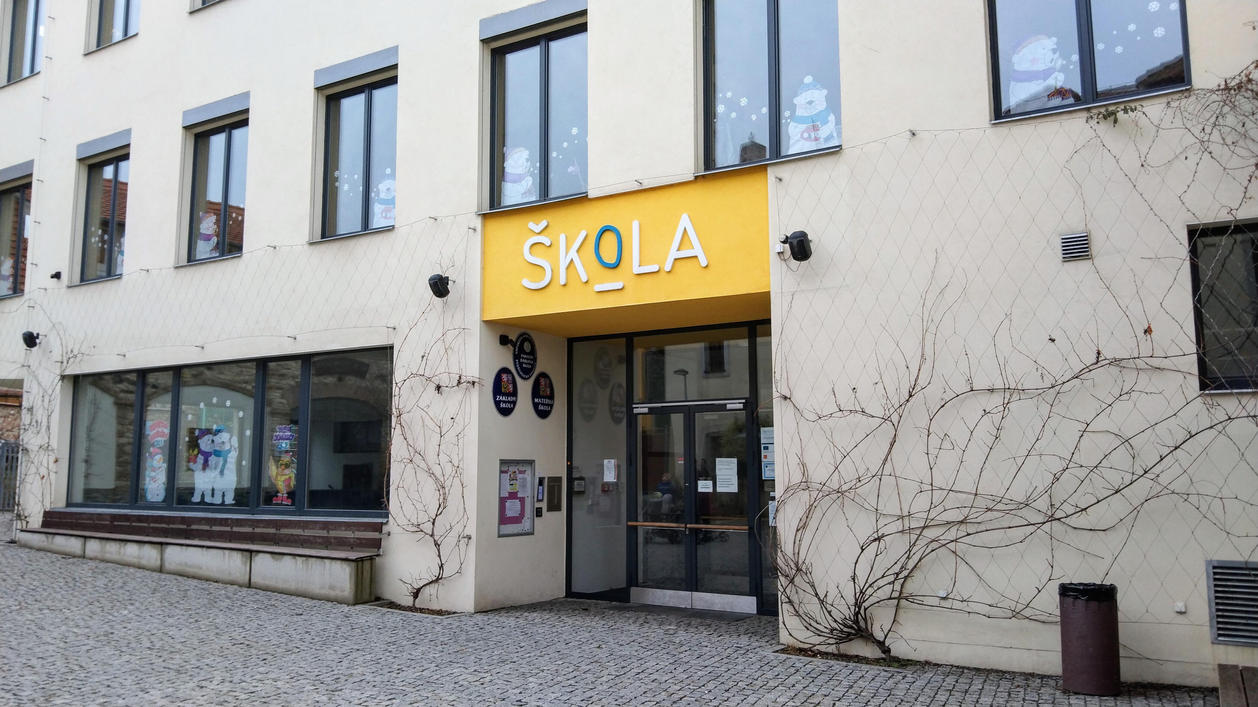 Základní škola a mateřská škola, Praha 8 - Ďáblice, U Parkánu 17 foto 5