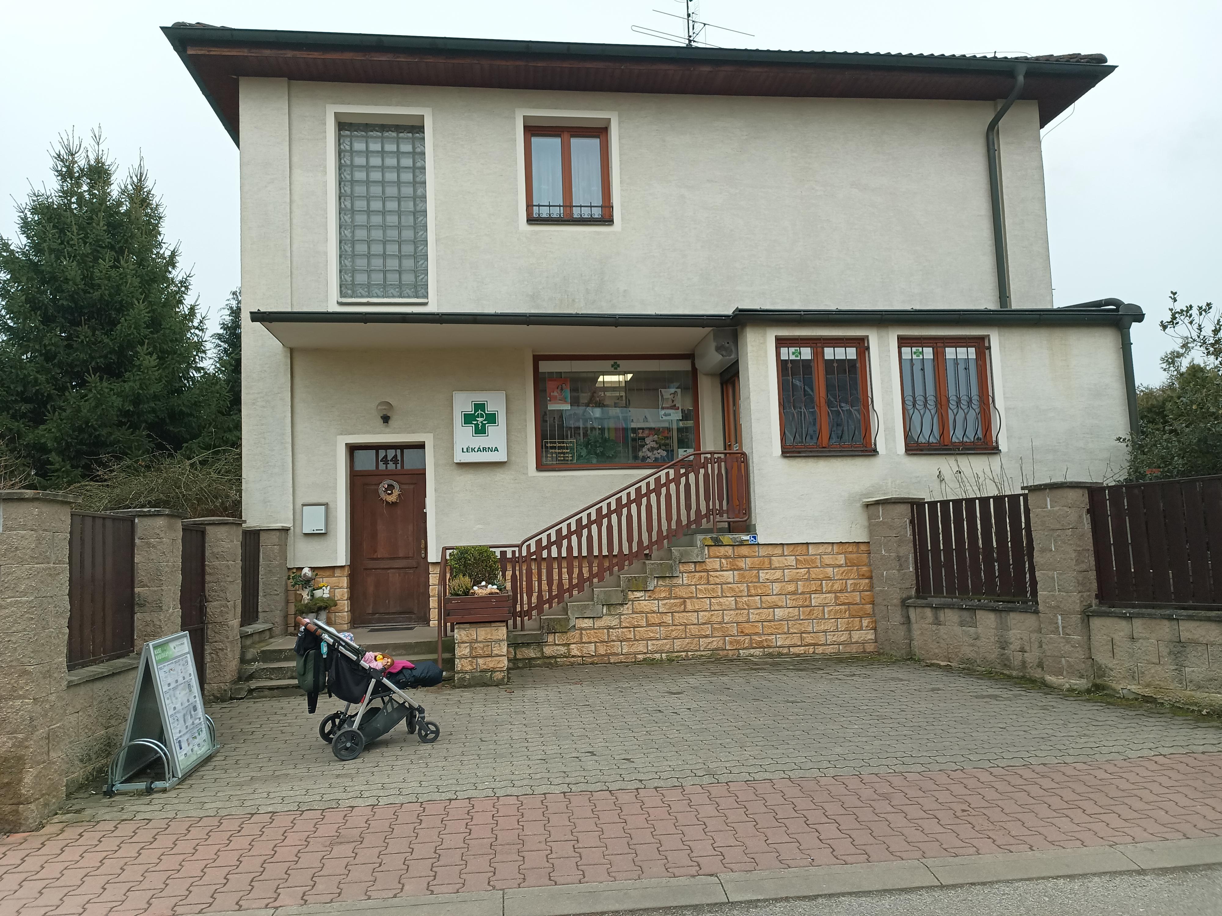 Lékárna BENU foto 3