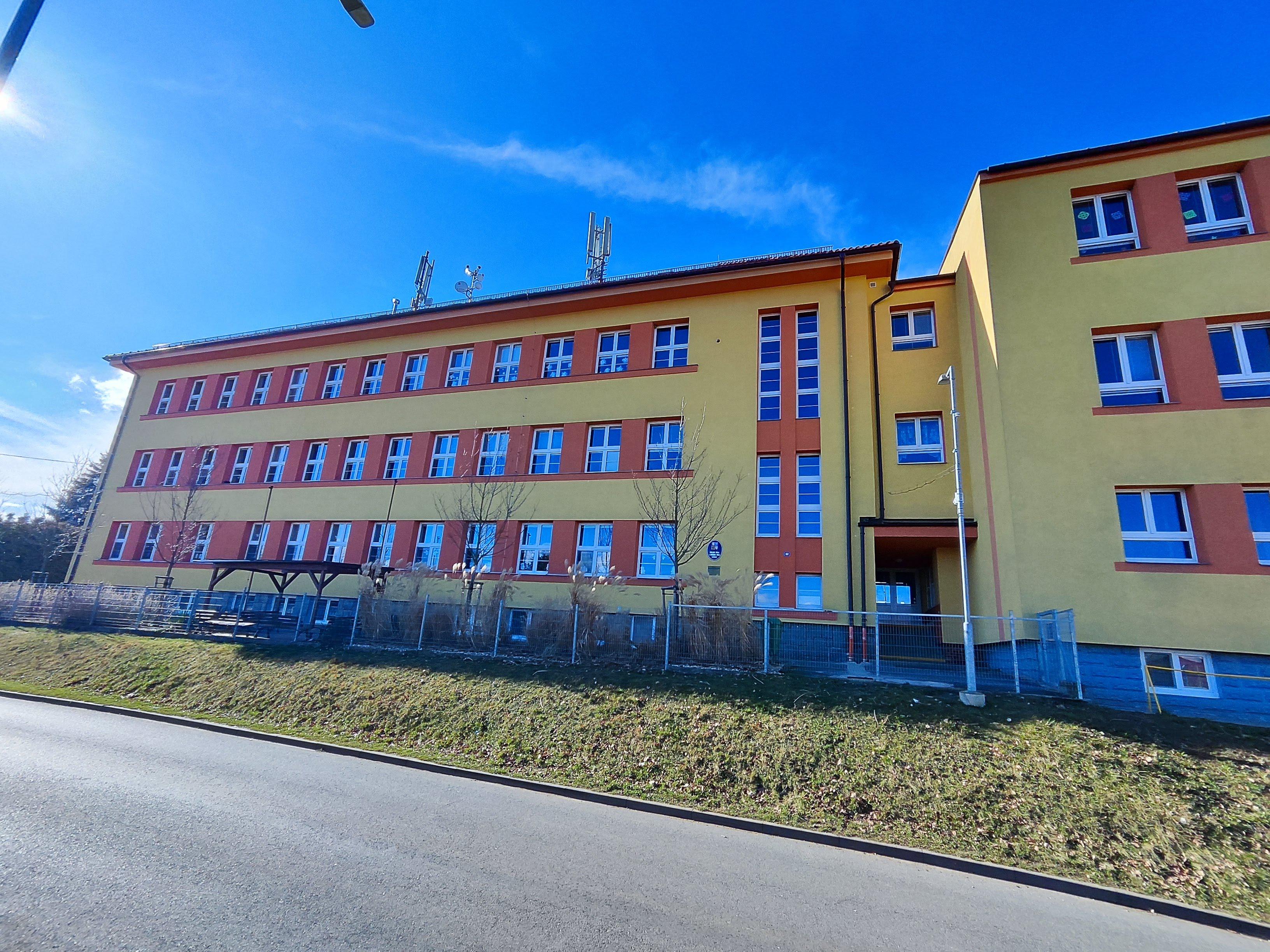 ZŠ a MŠ Blížejov foto 5