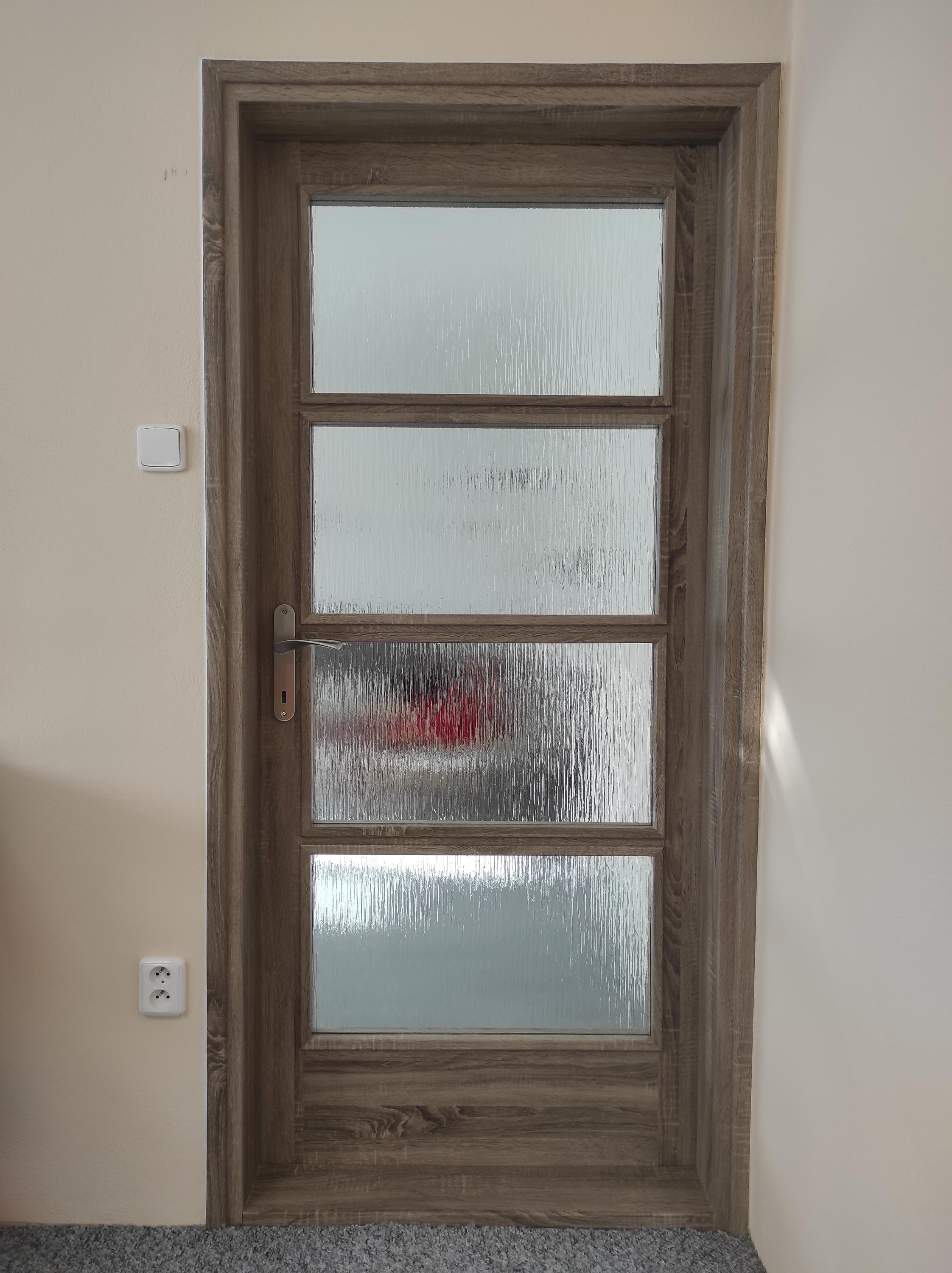 Renovace dveří Mrázek foto 6
