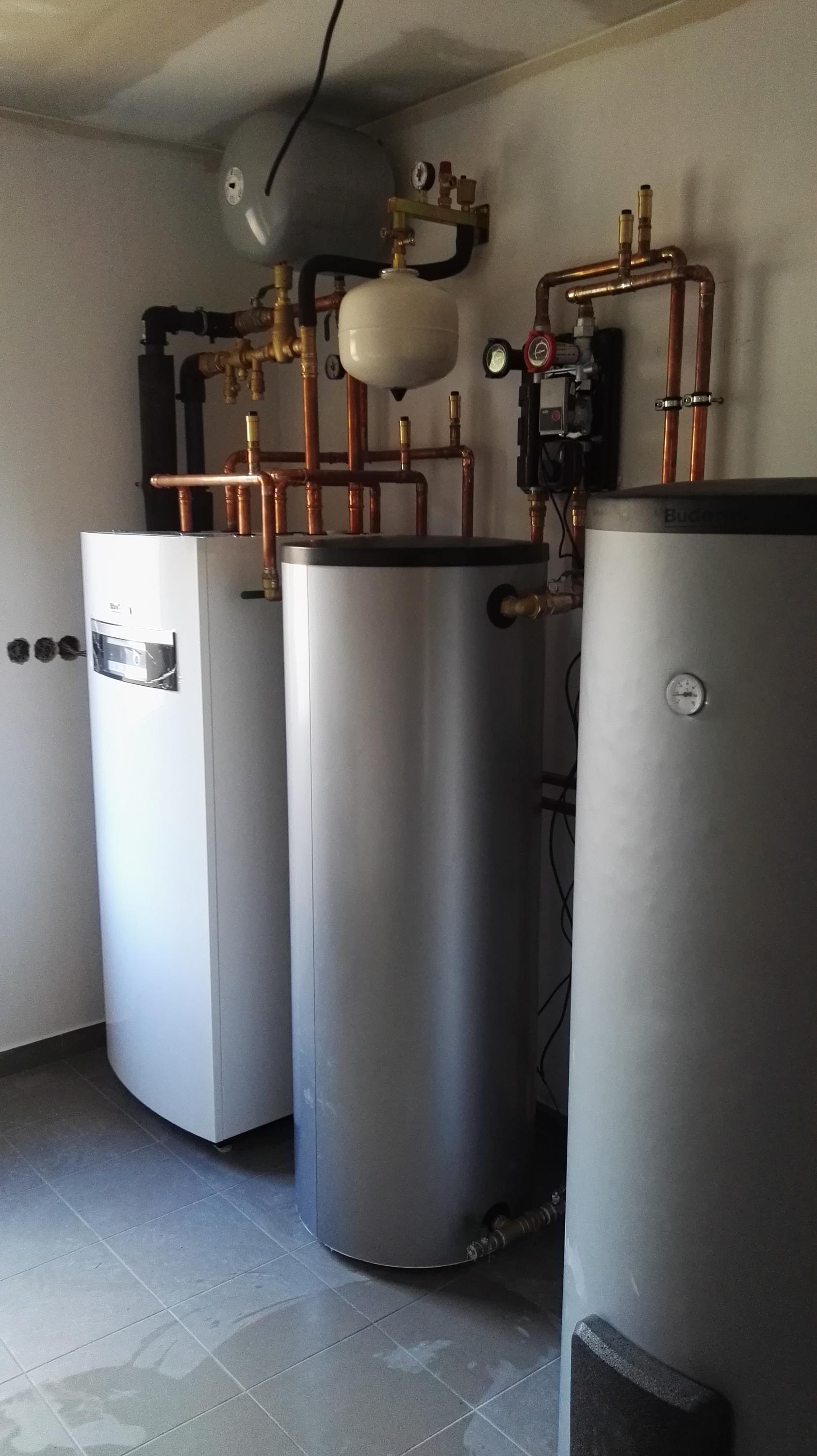 MŮJINSTALATÉR - Zdeněk Javorek foto 2