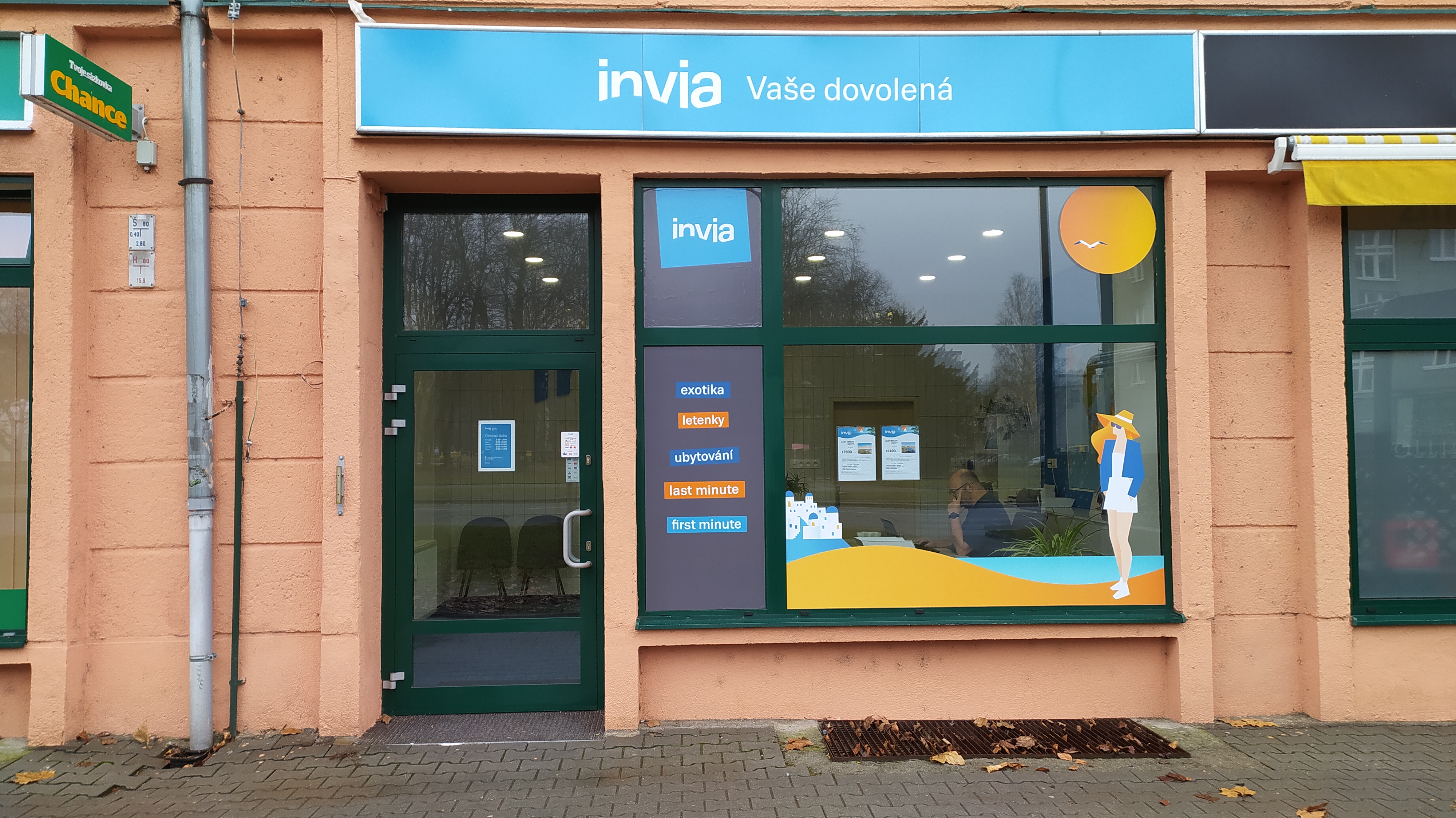 Invia - cestovní agentura foto 2