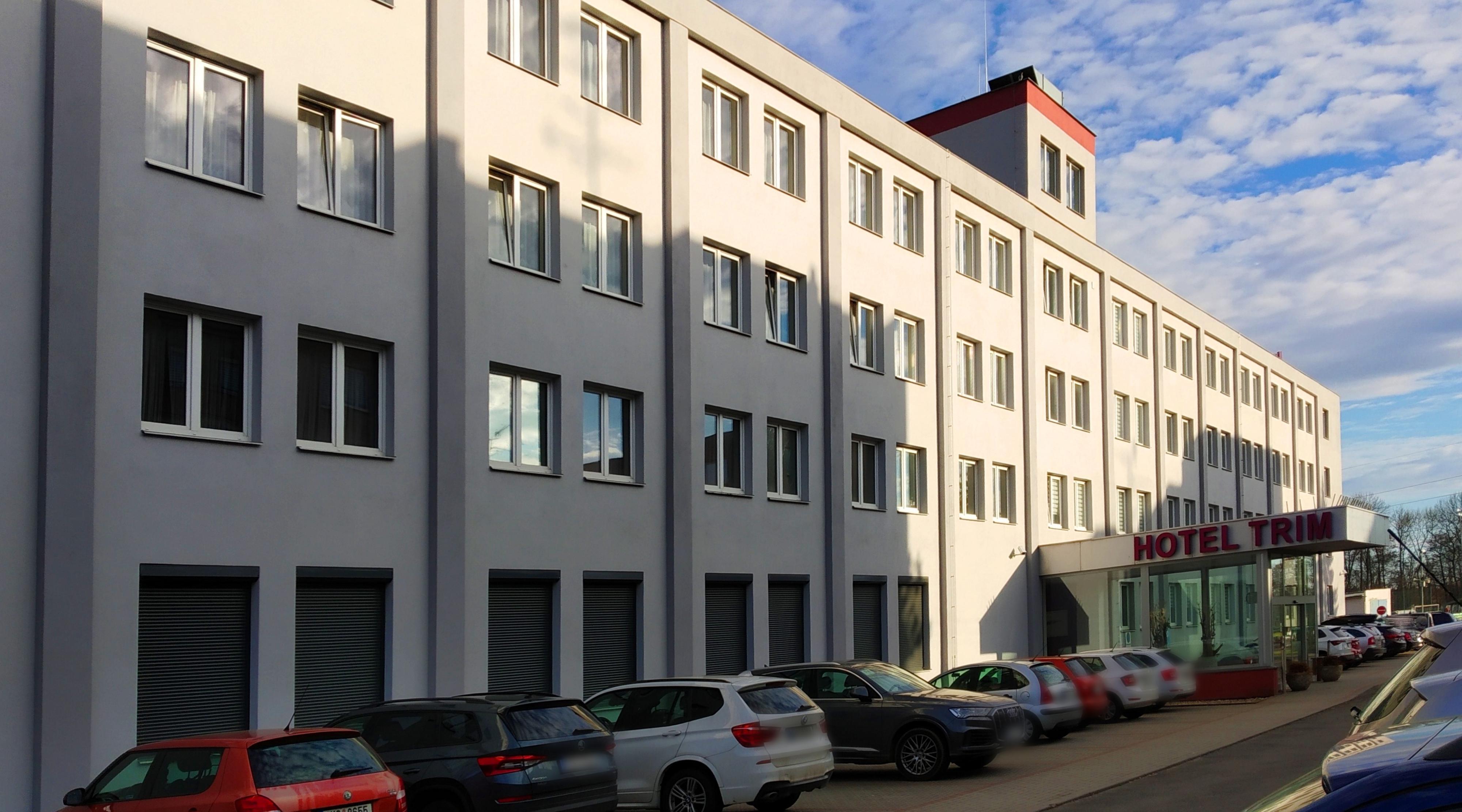 HOTEL TRIM, s.r.o.