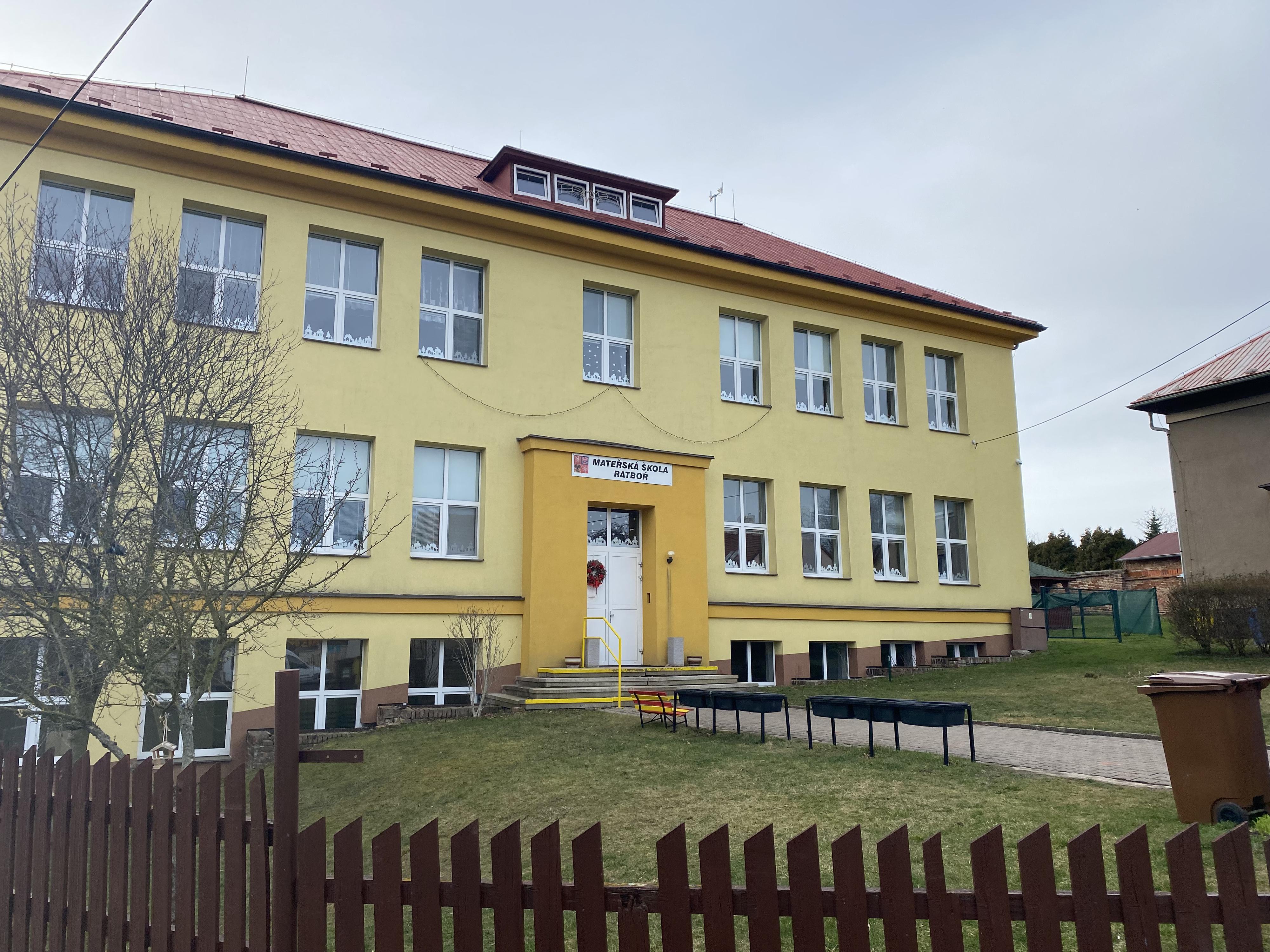 MŠ Ratboř