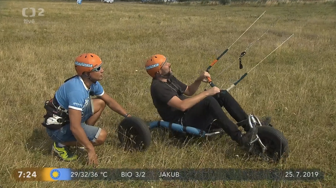HARAKIRI kite kurzy foto 2