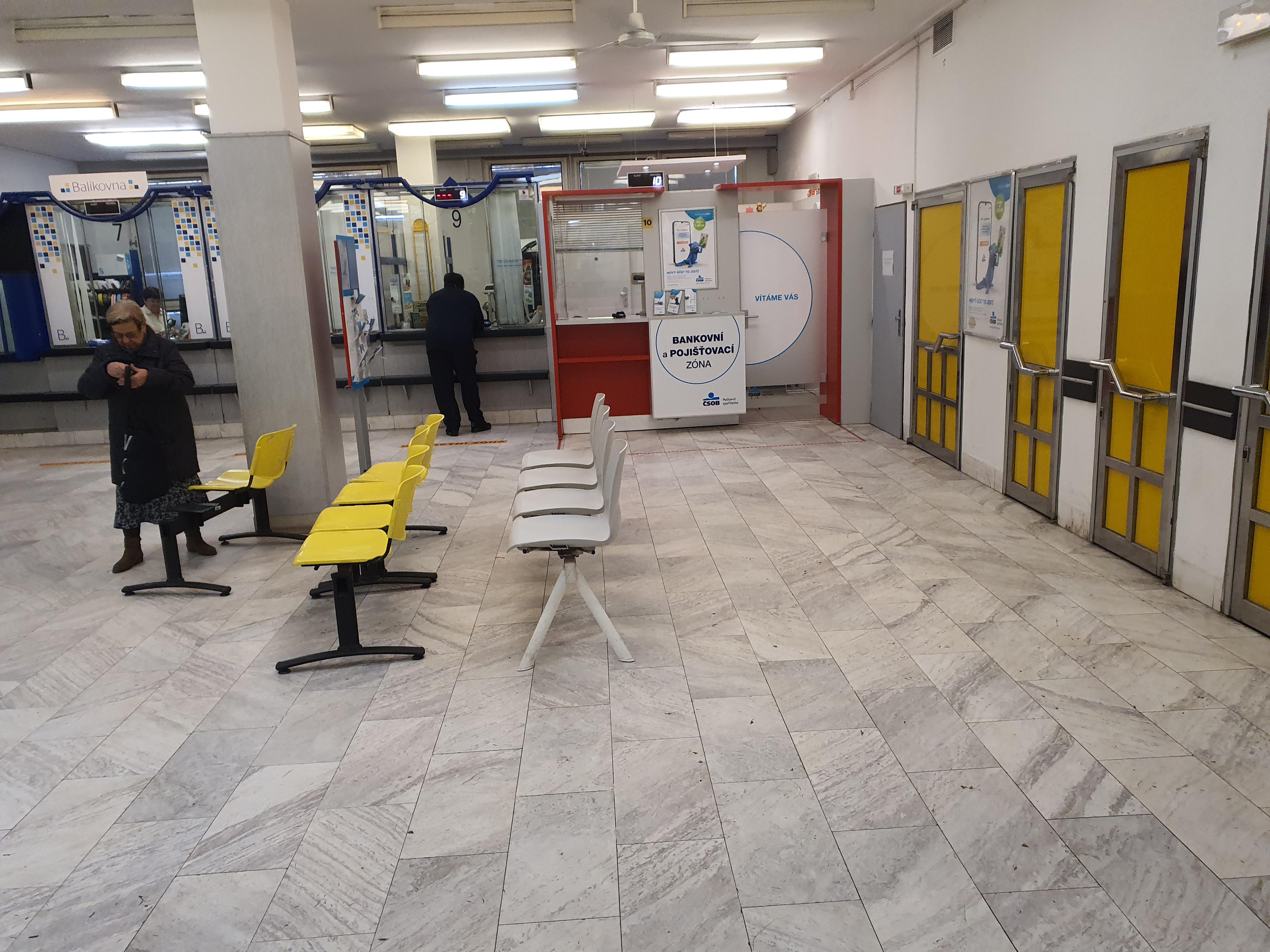 Pošta Ostrava 30 foto 3