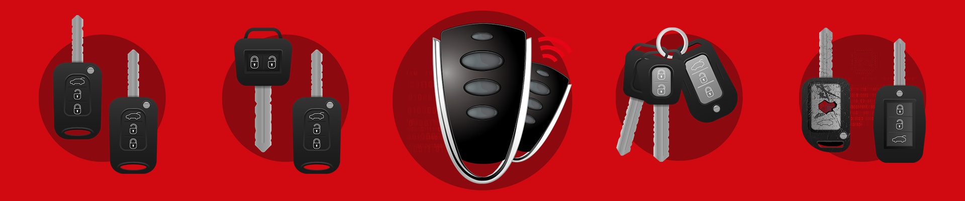 Úvodní obrázek Autoklíče Kvalitně