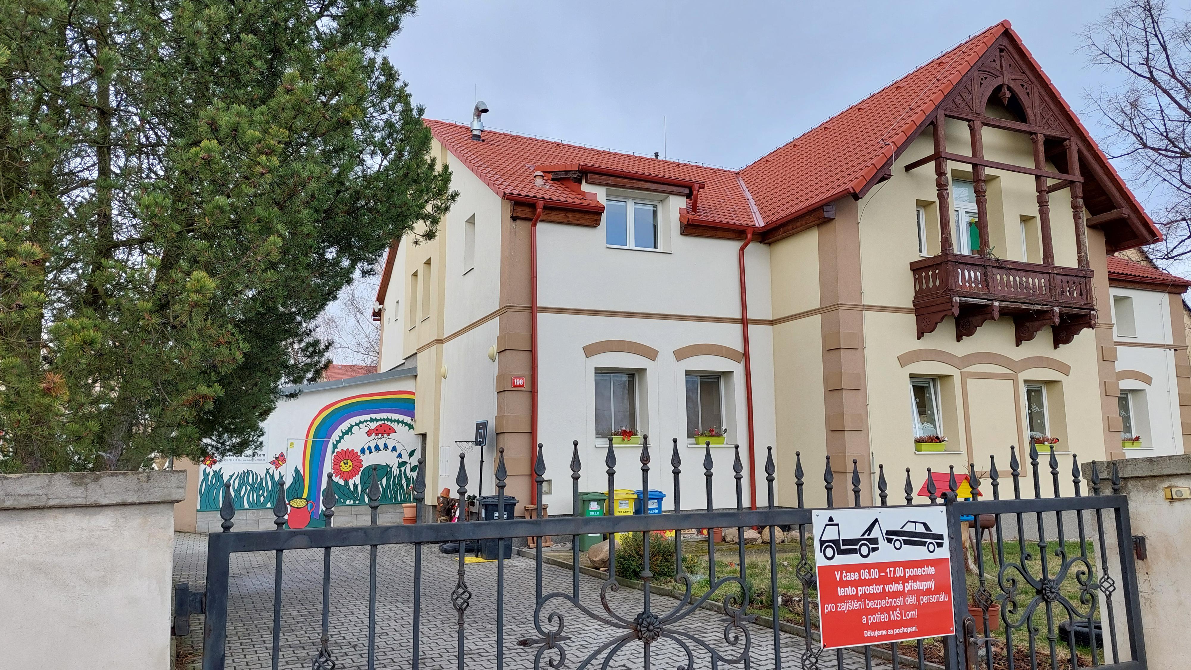 MŠ Lom foto 4
