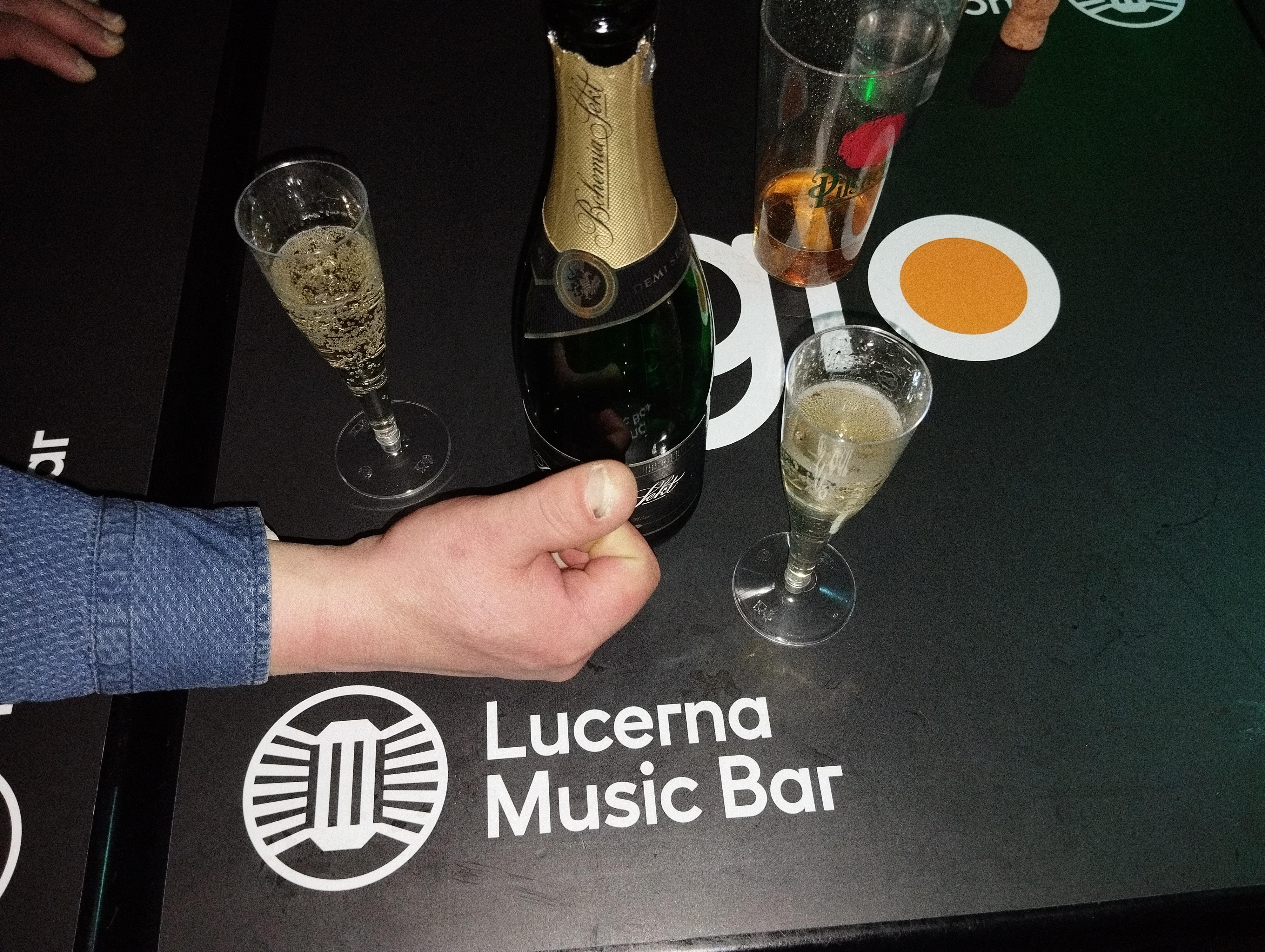 Lucerna Music Bar foto 3
