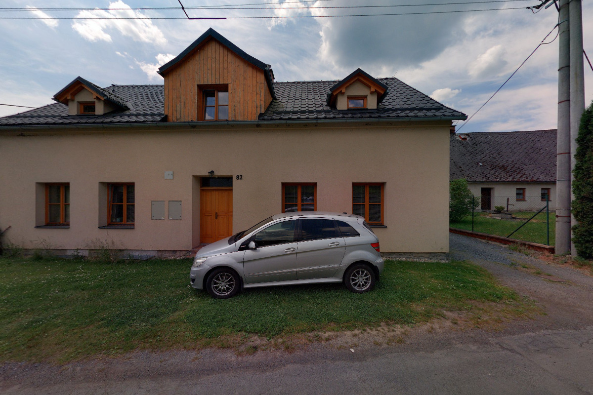 Chalupa Mnichov 82