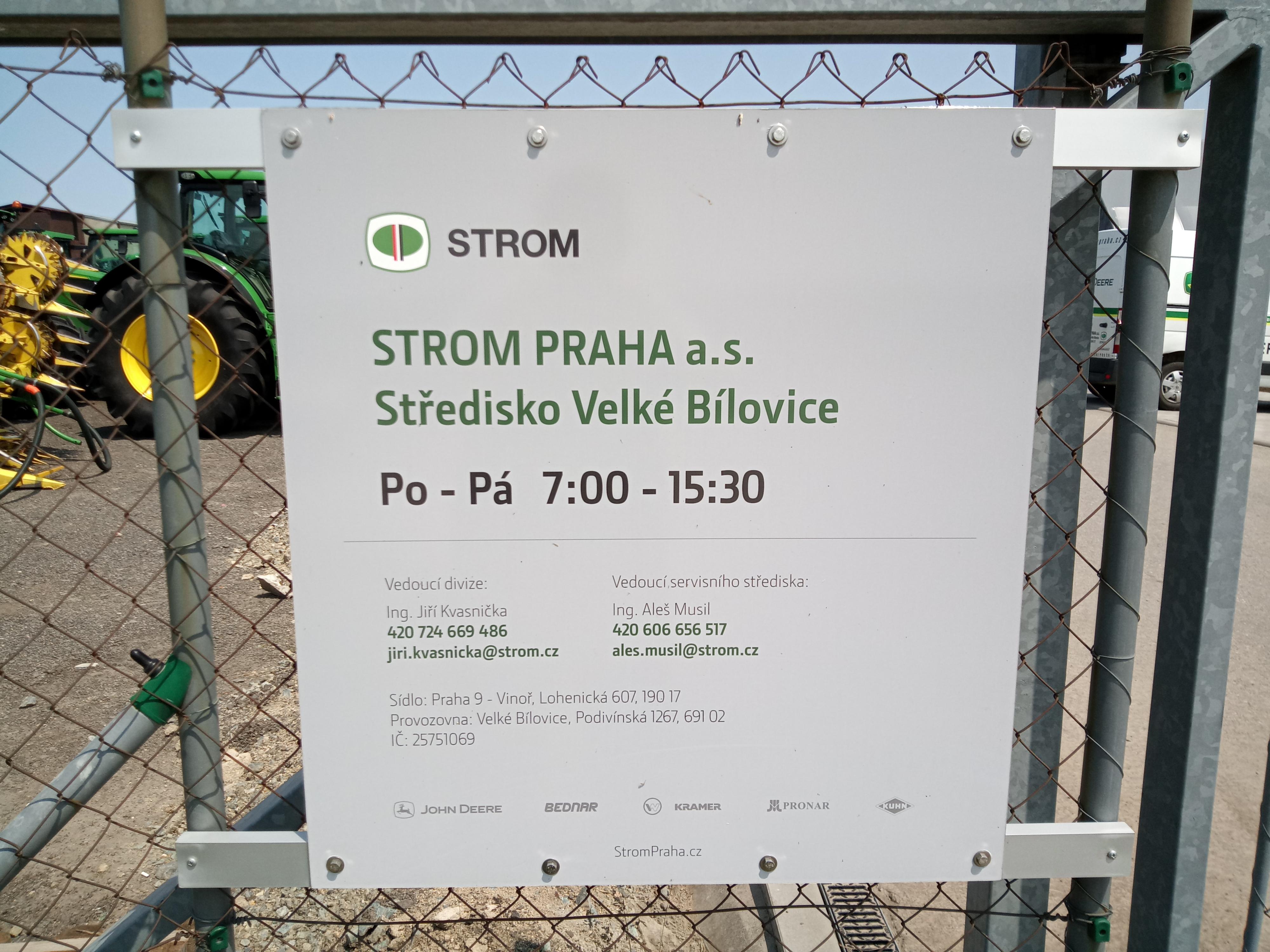 STROM PRAHA a.s. foto 6