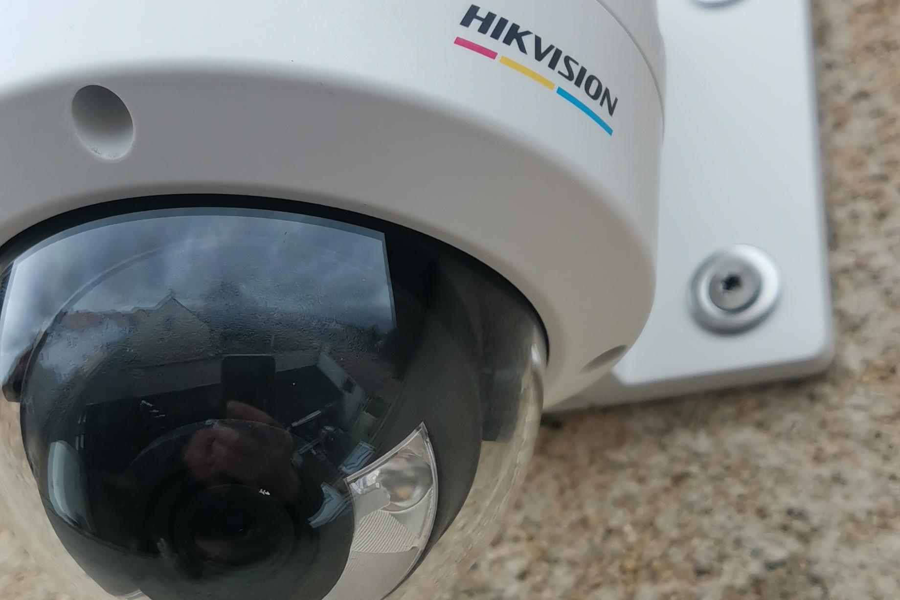 Kamerové systémy IP