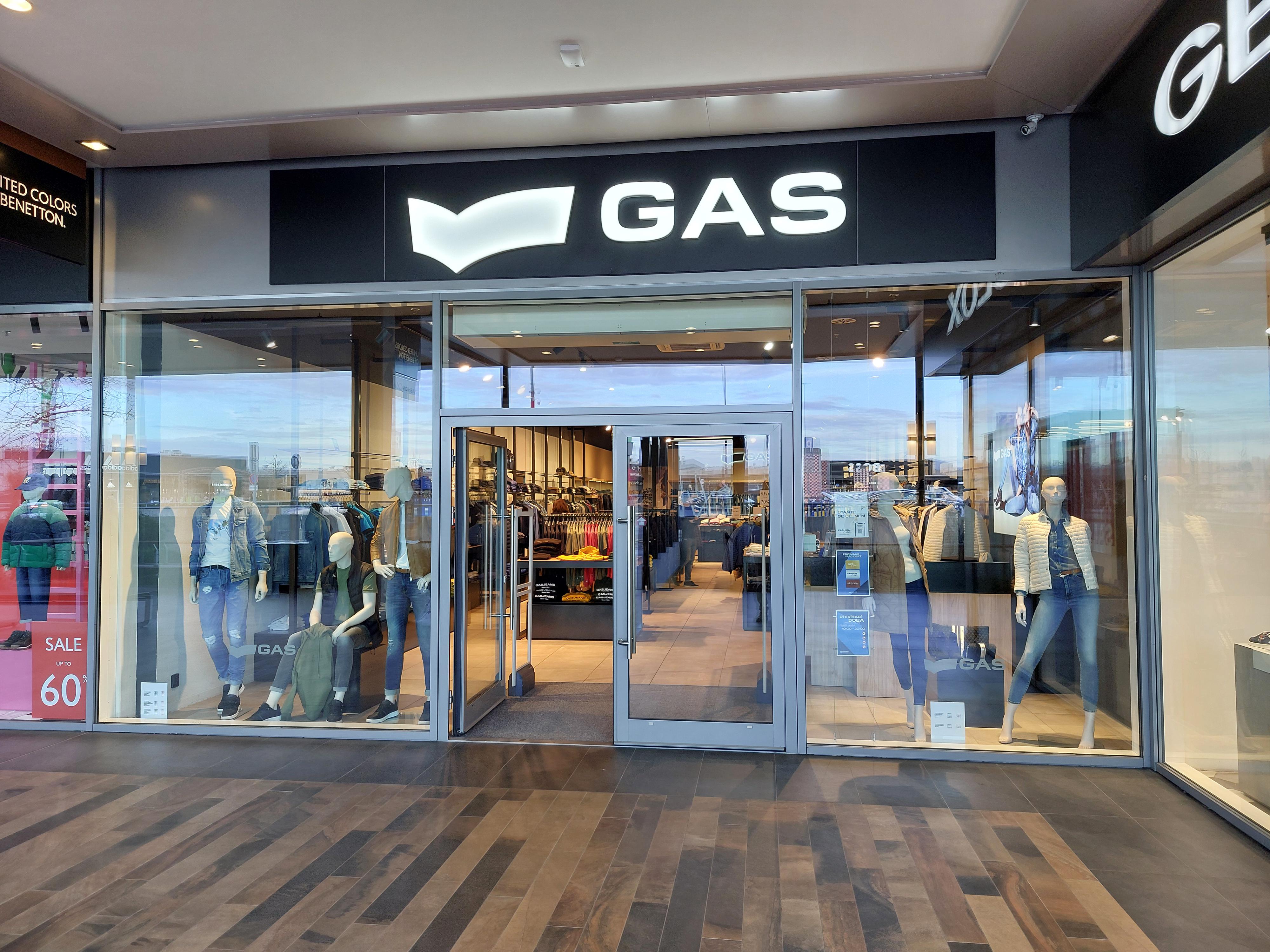 GAS Jeans foto 2