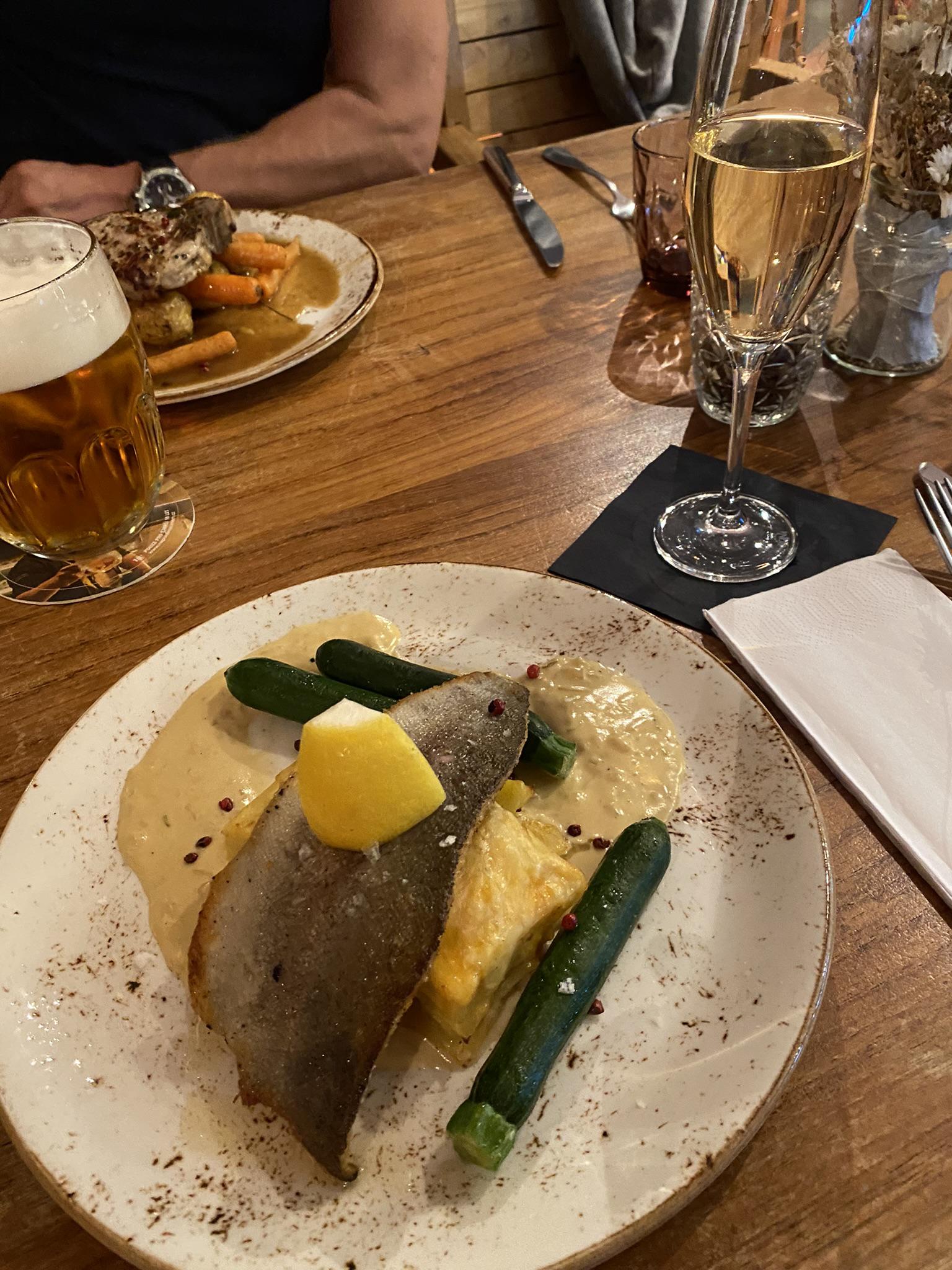 Amenity Restaurace Blue Lipno foto 6