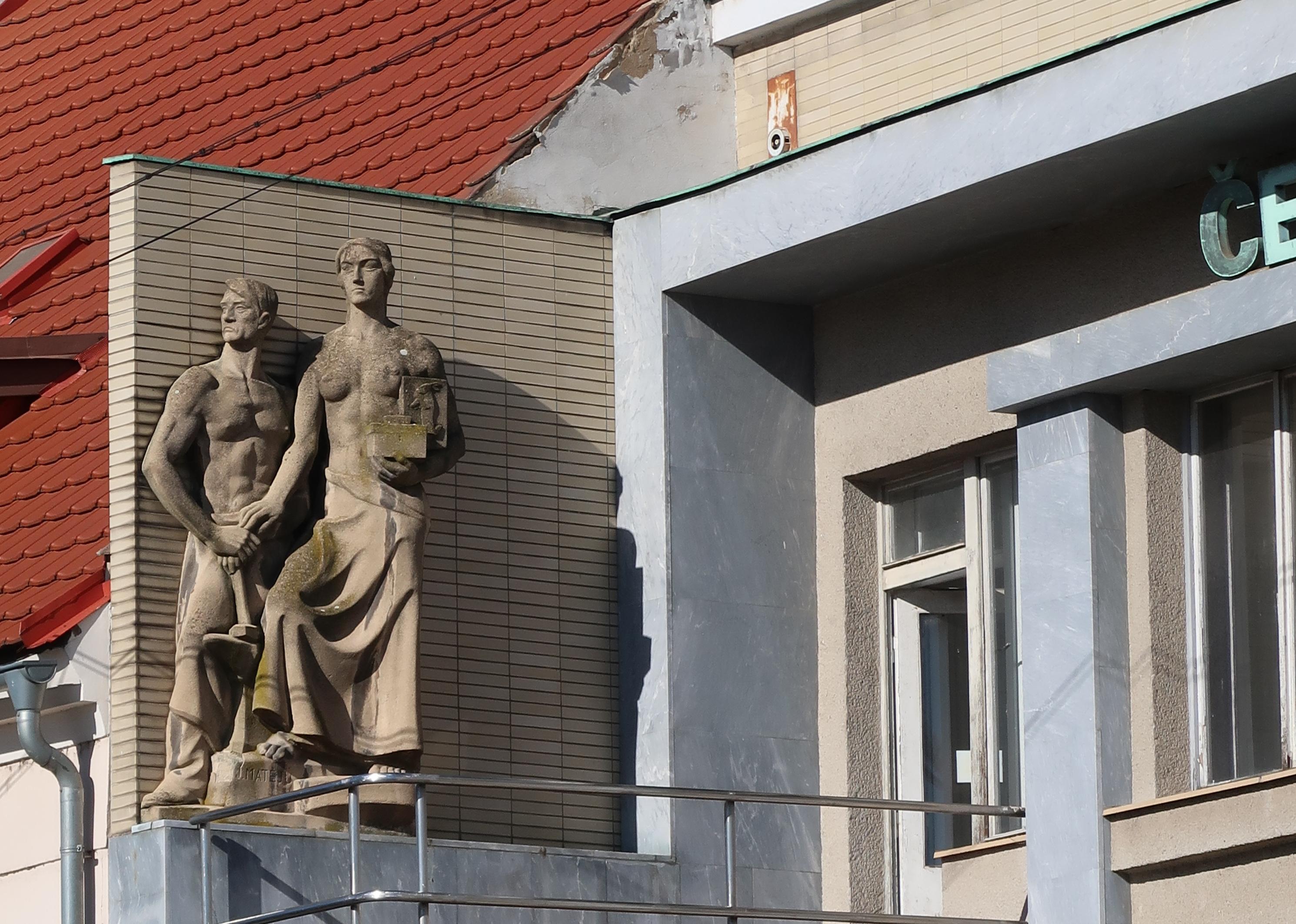 Bankomat České spořitelny foto 4