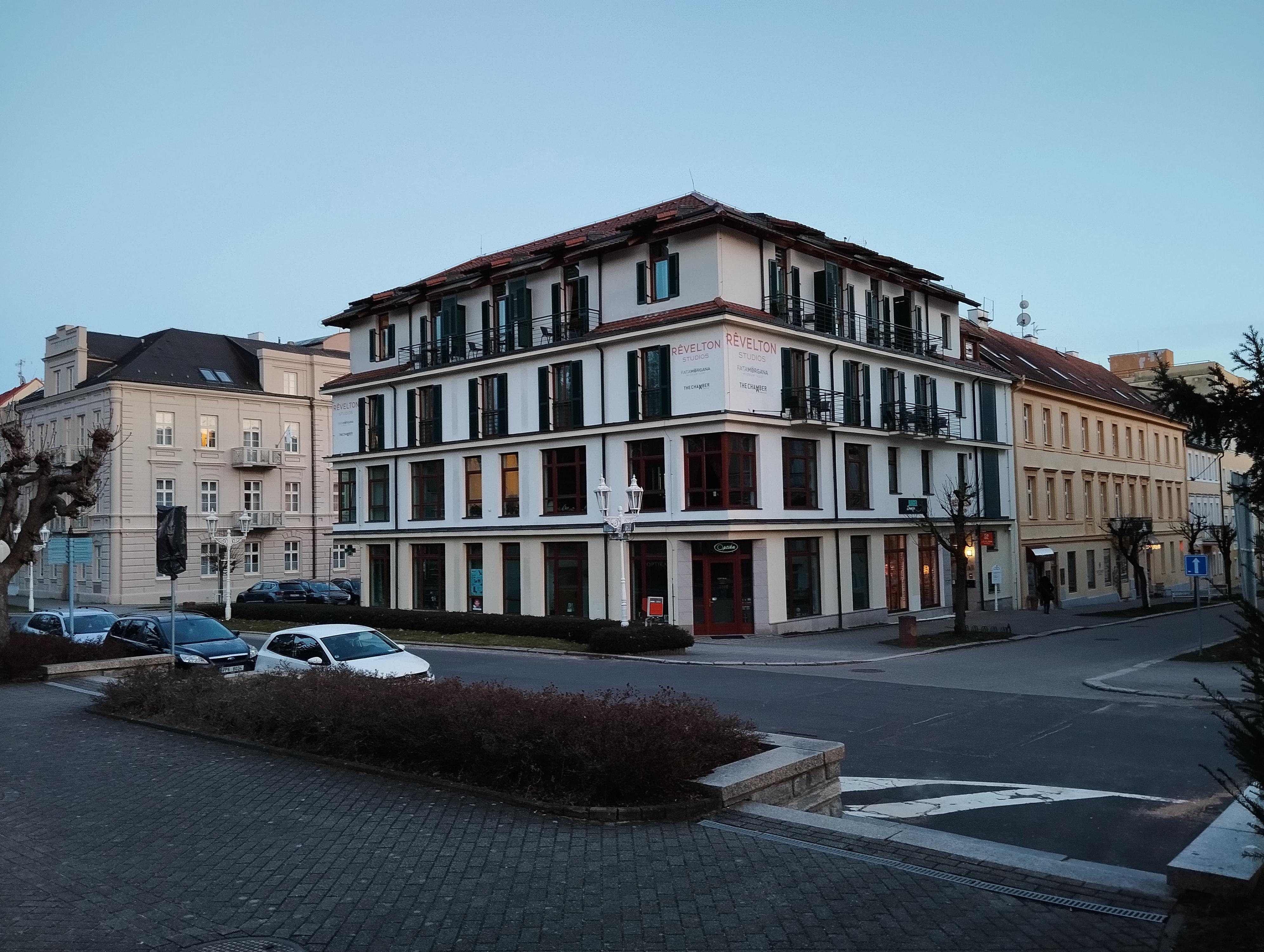 Revelton Studios Františkovy Lázně foto 2