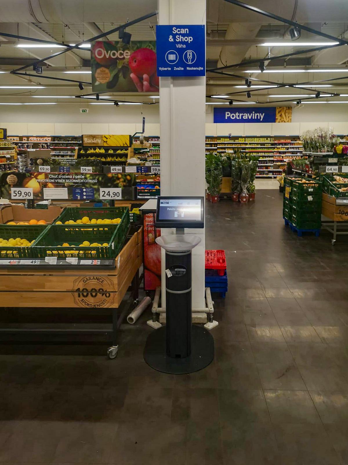 Tesco foto 2