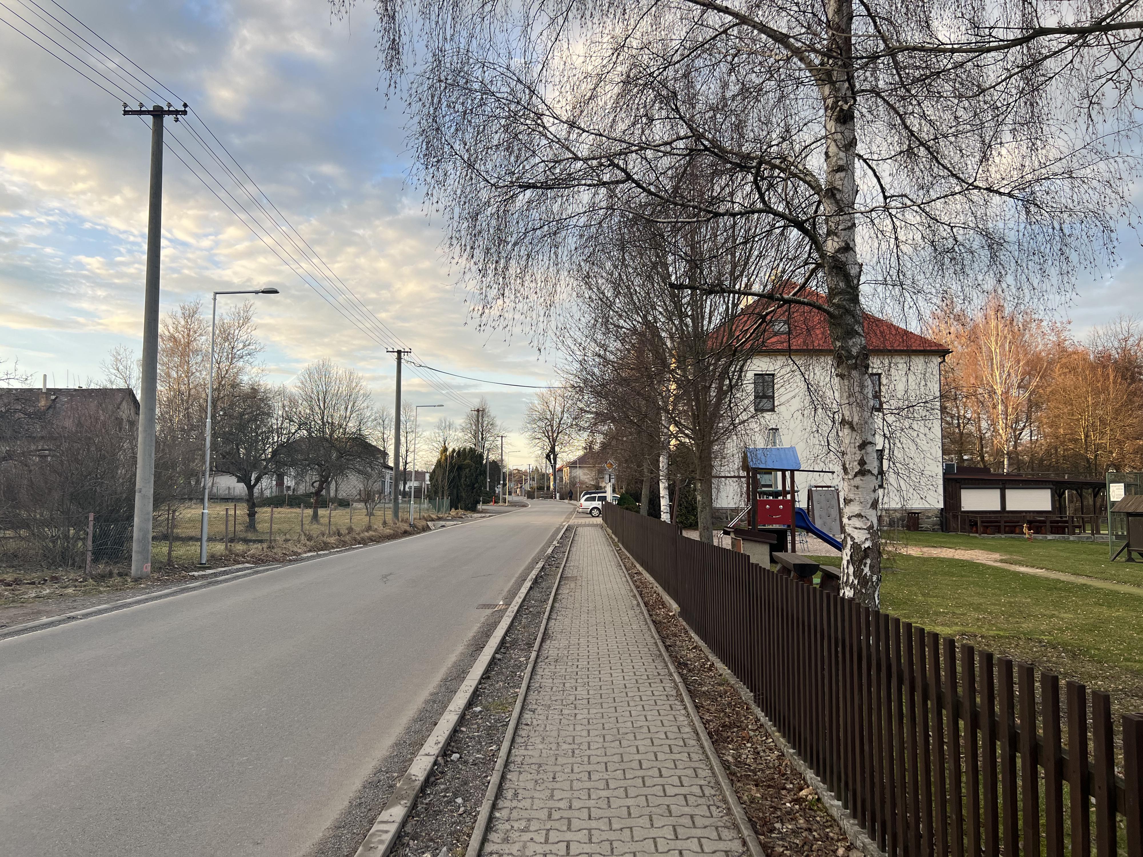 Borová - obecní úřad foto 2