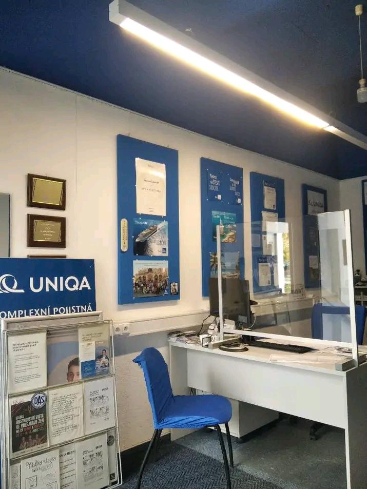 UNIQA pojišťovna - Andrea Korbelová foto 1