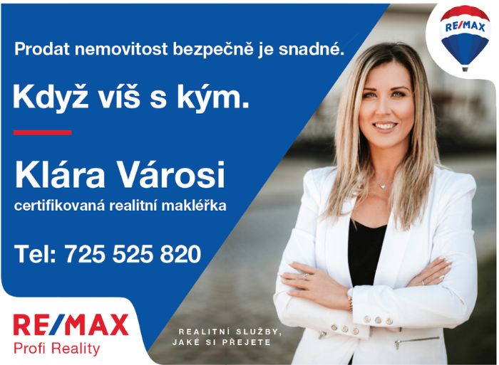 Klára Városi - Vaše realitní makléřka foto 2