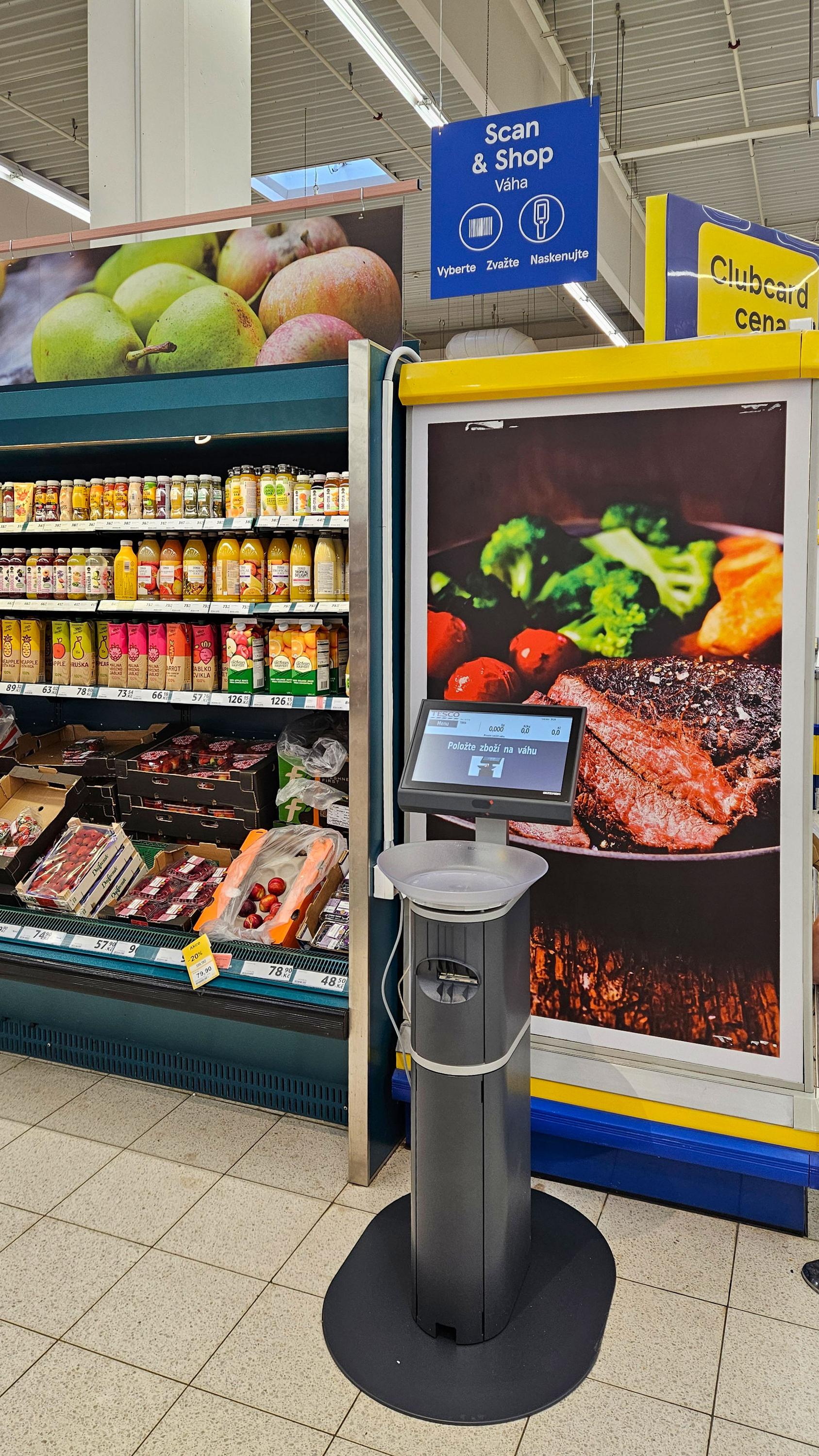 Tesco foto 6