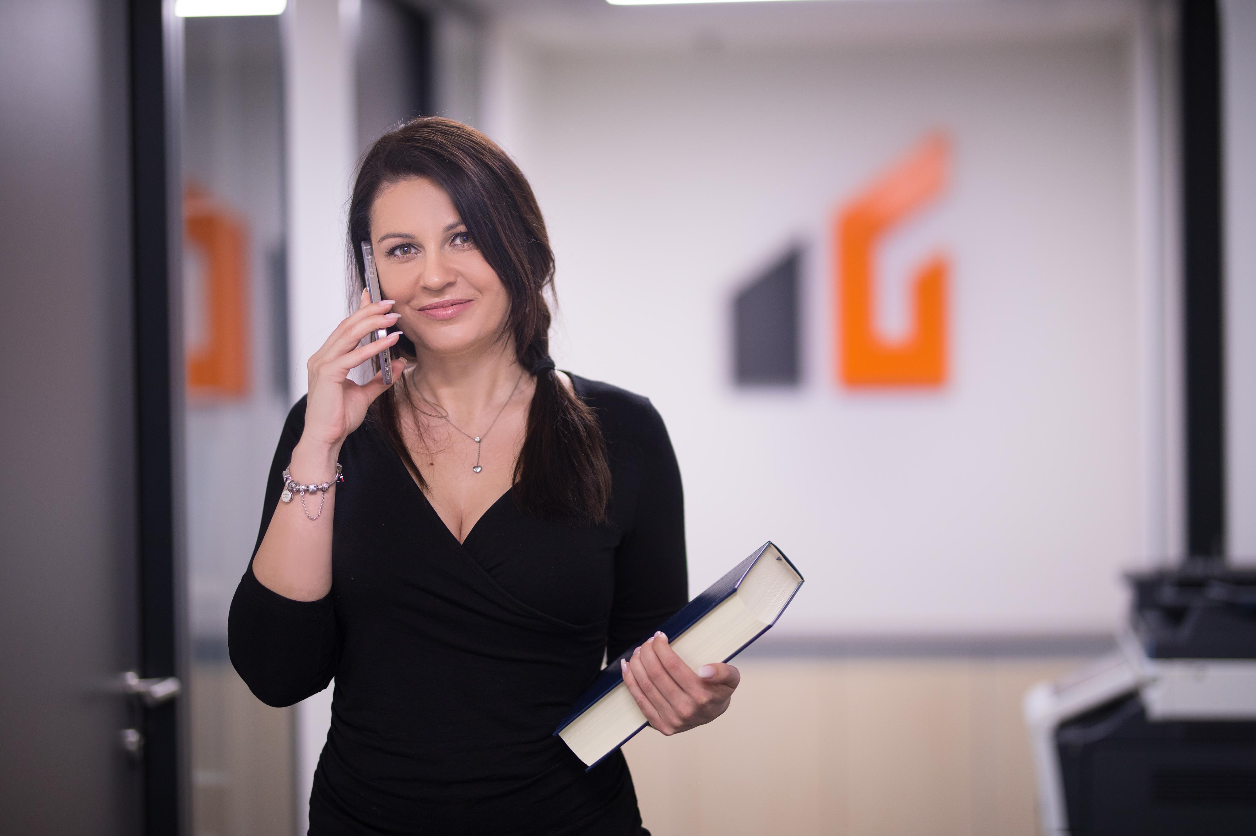 Mgr. Lenka Musilová - INPARTNERS GROUP