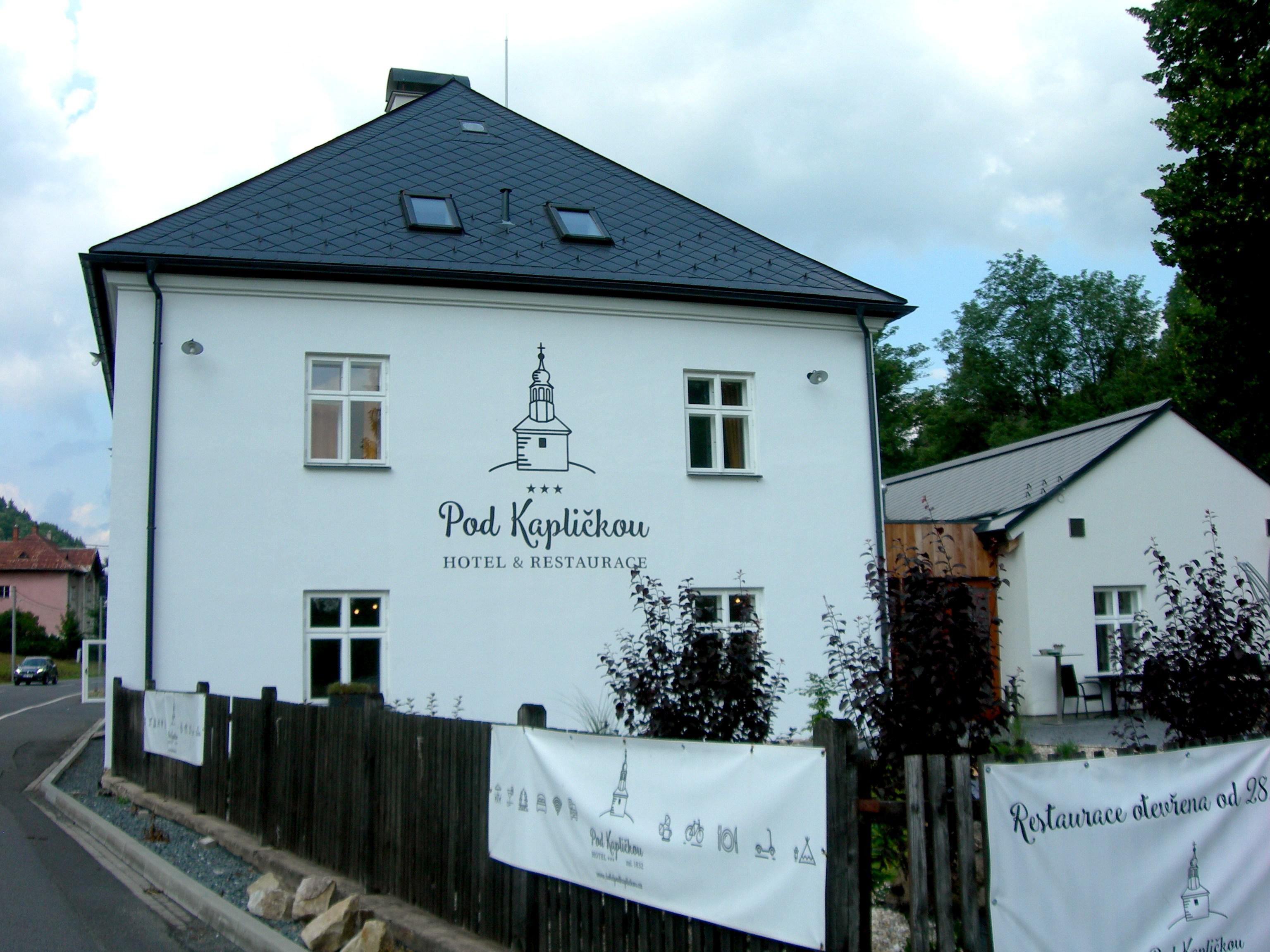 Restaurace Pod Kapličkou foto 3