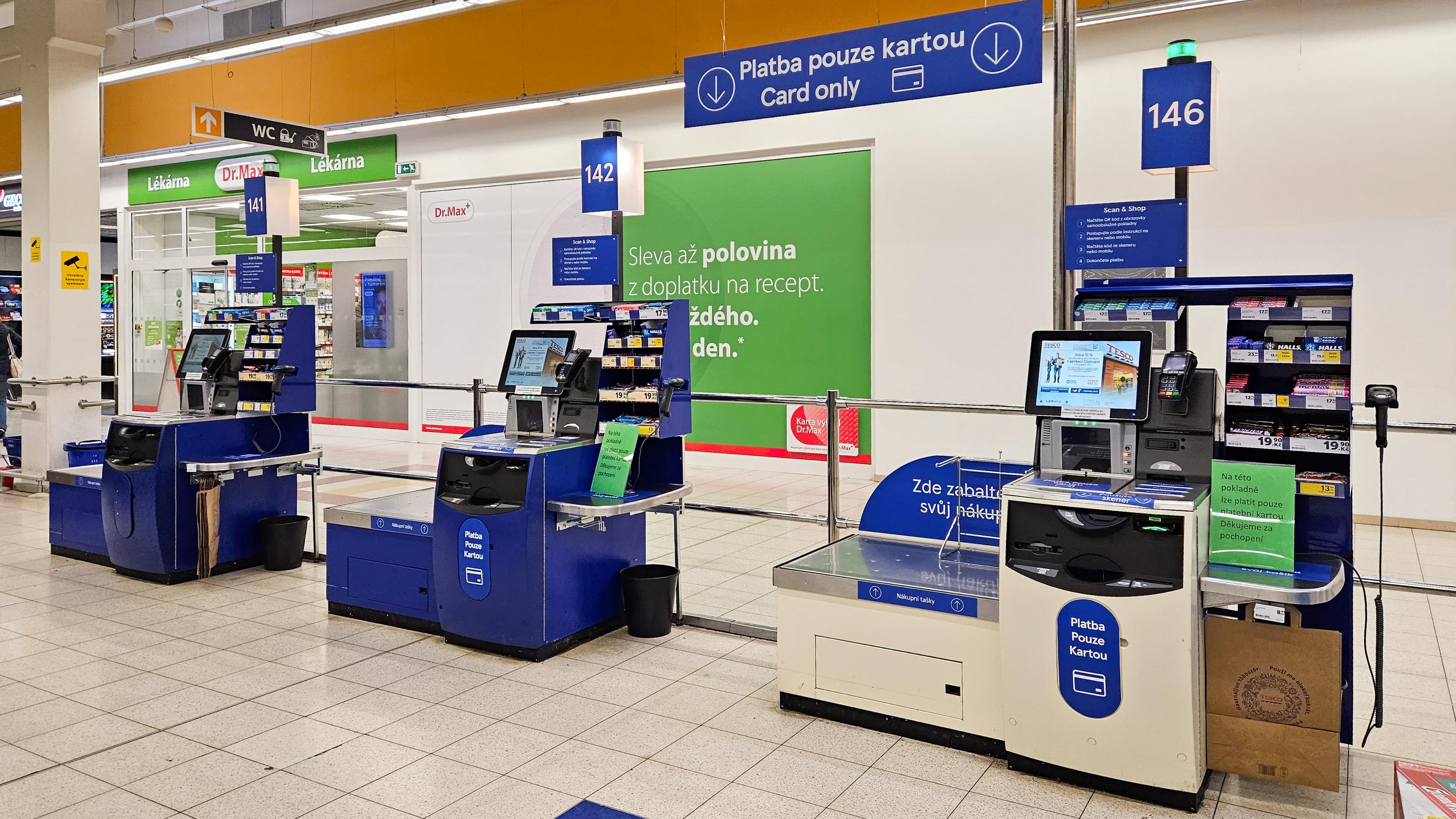 Tesco foto 4