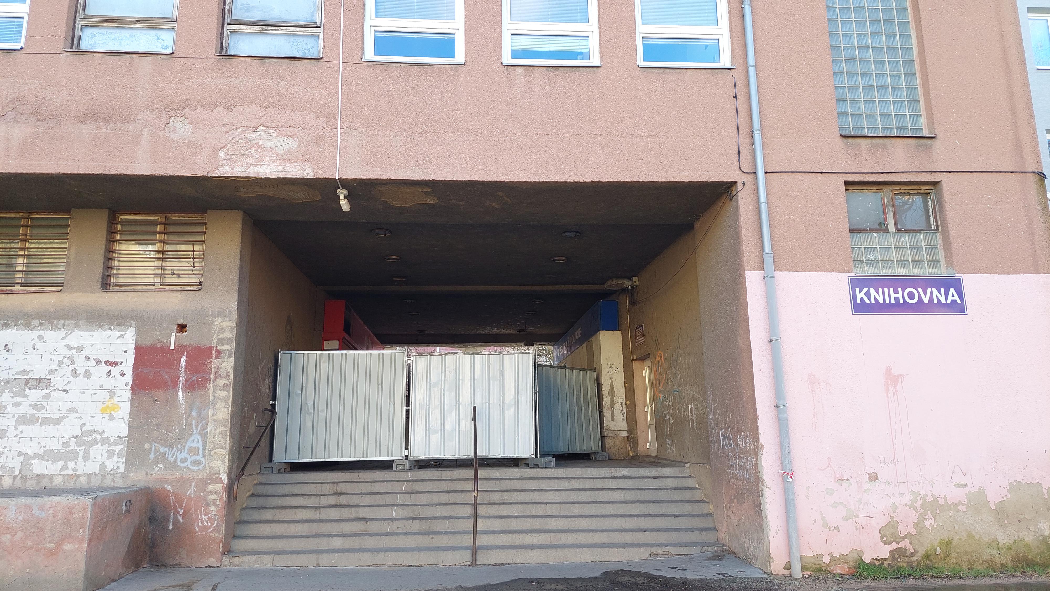 Městská knihovna Bílina foto 2