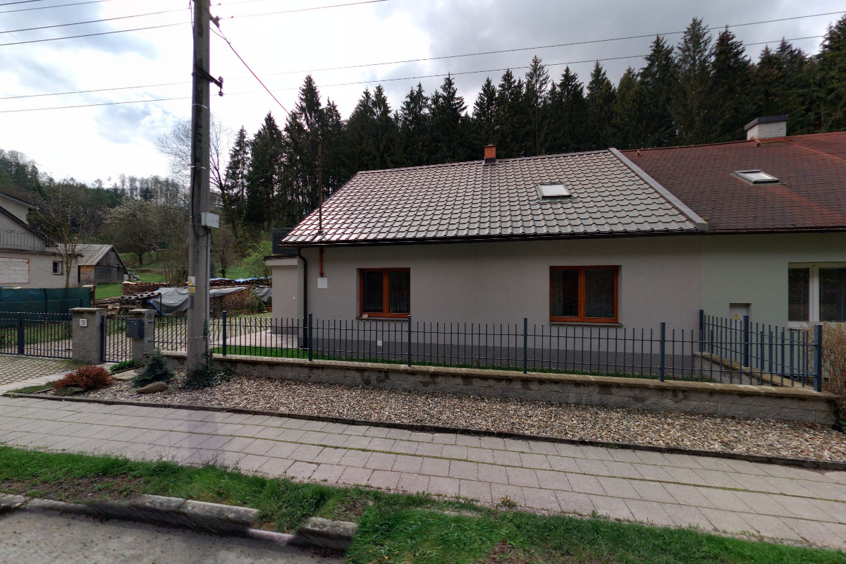 Rekreační dům RUSAVA 216