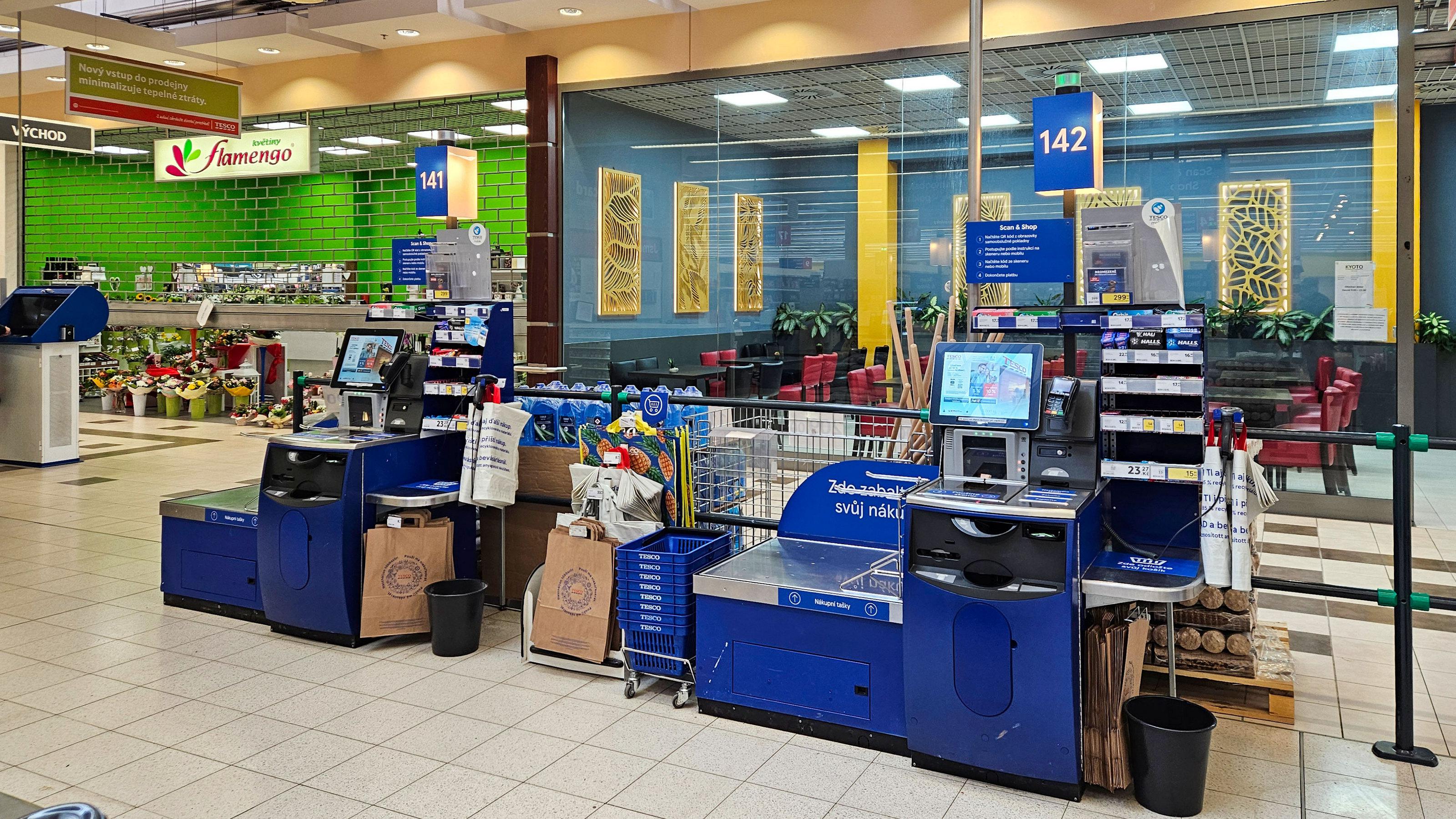 Tesco foto 6