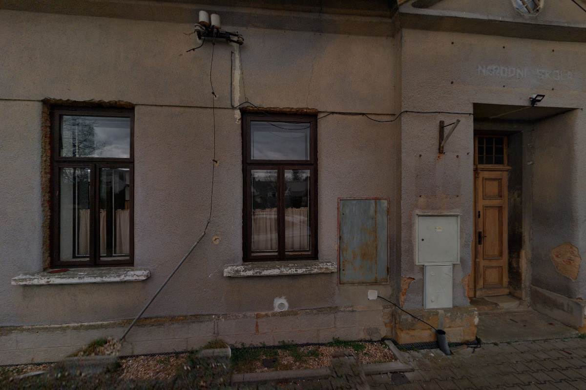 Přepeře - obecní úřad