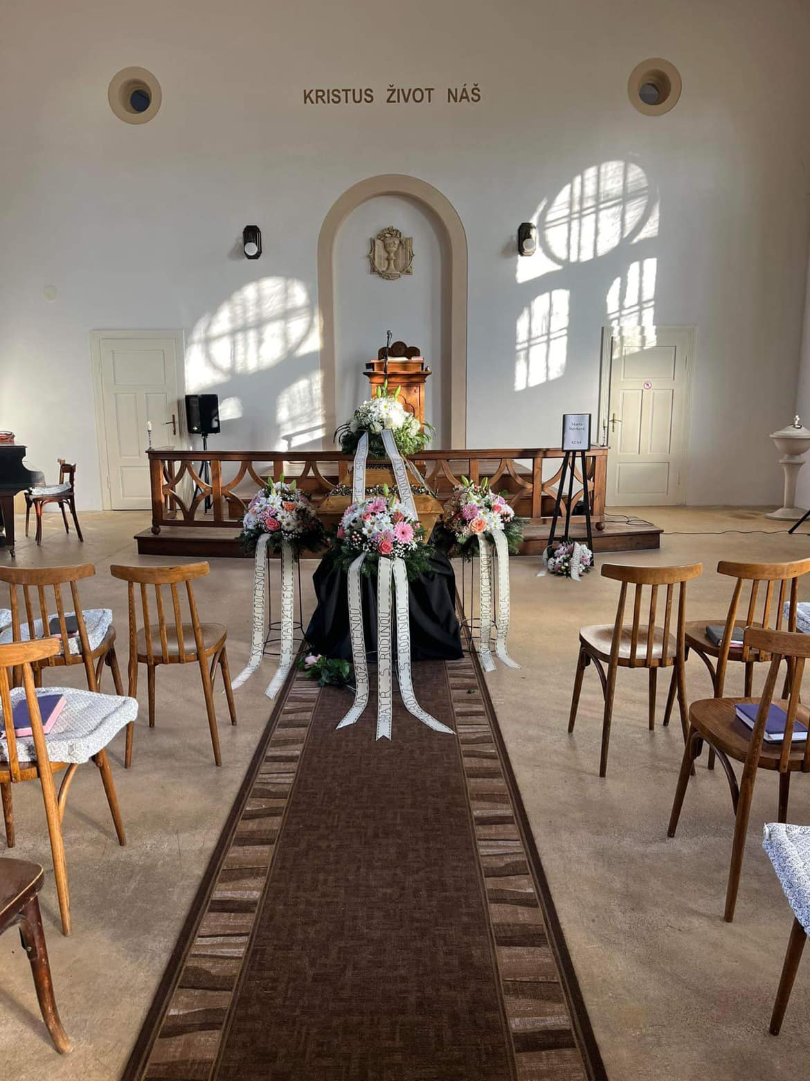 Pohřební služba Třeboň foto 2