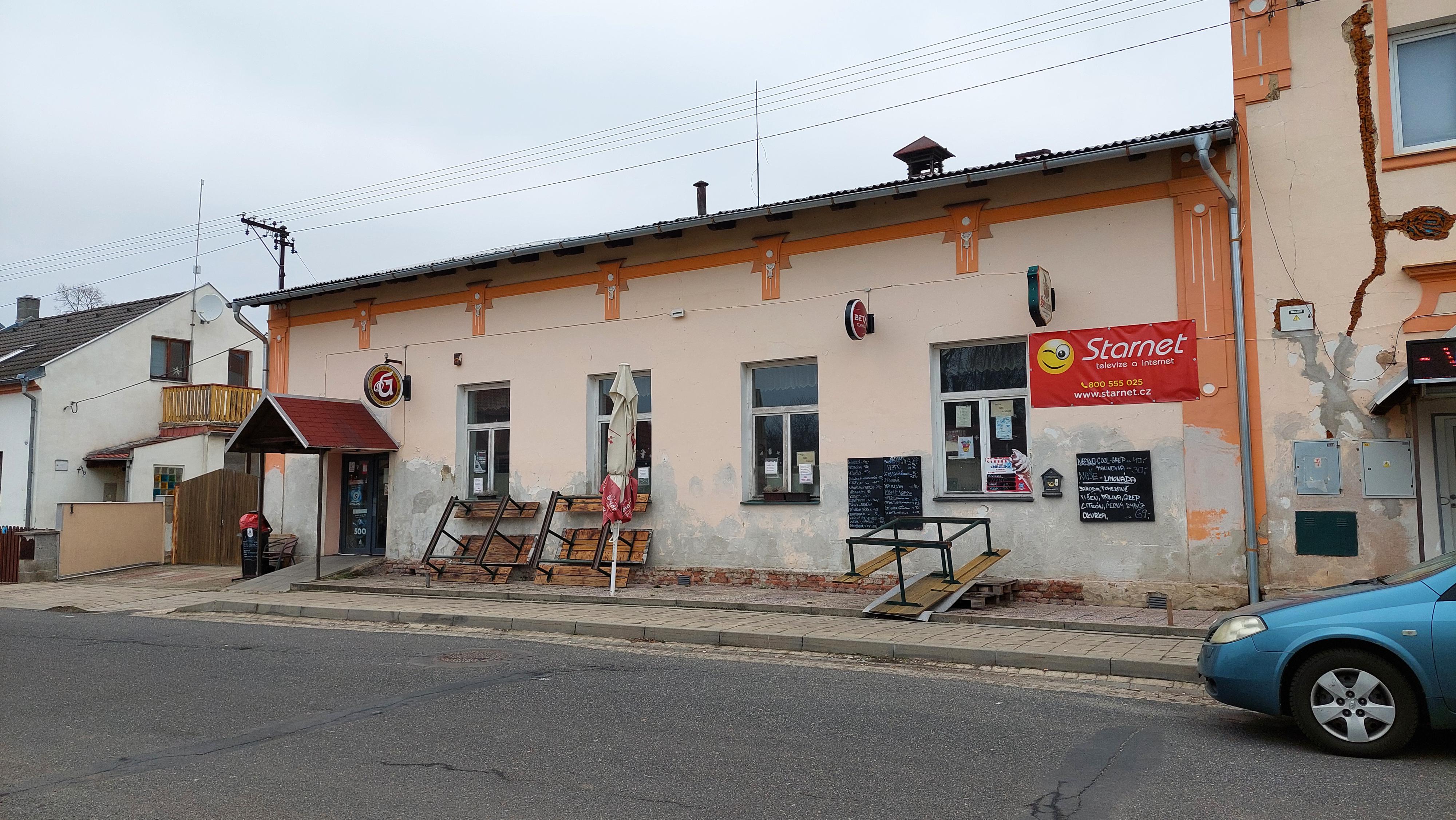 Hospoda U Hřiště foto 2