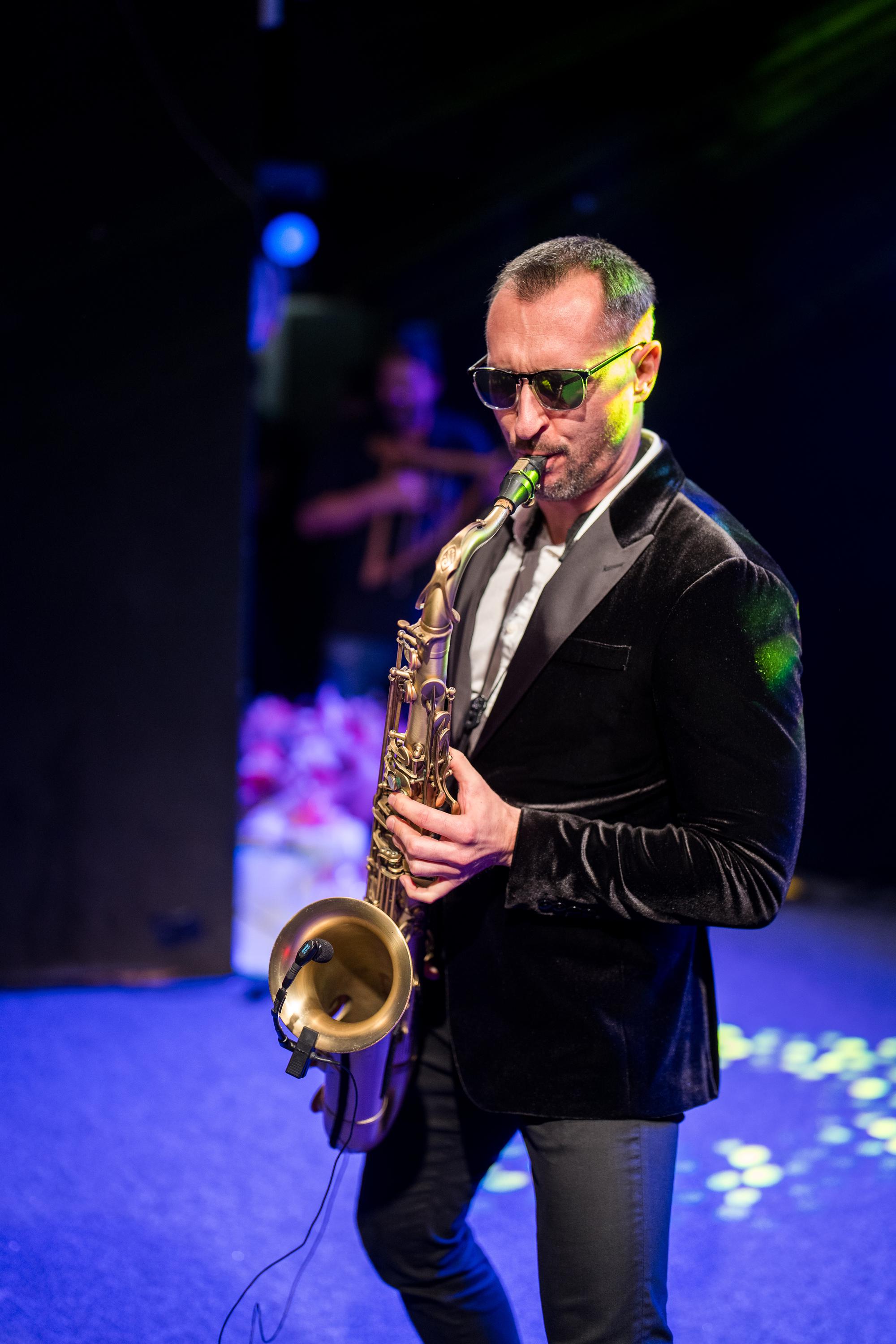 DJ & SAX & Moderator - Rene Junior foto 6