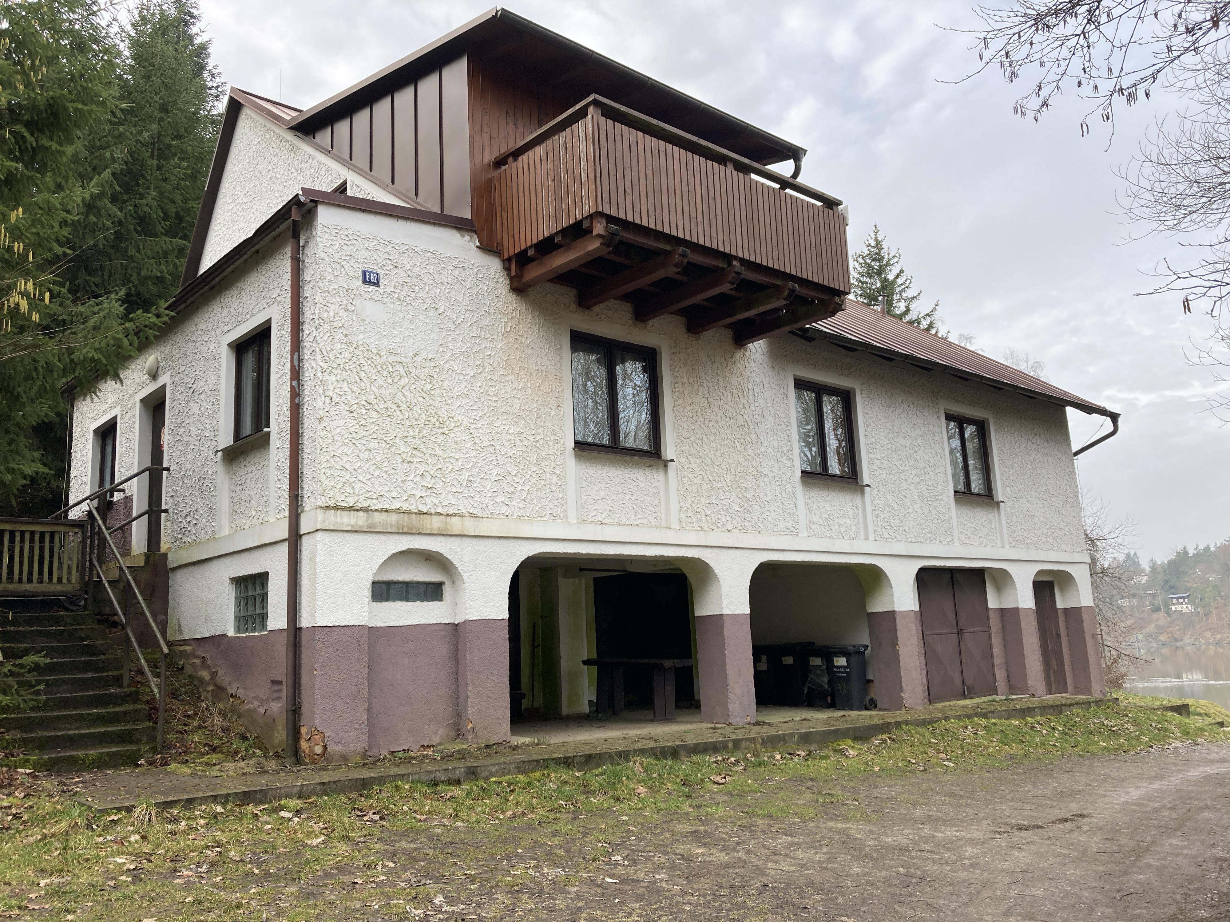 Rybářská chata Hracholusky foto 4