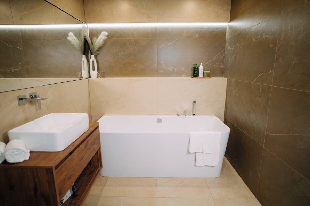 Koupelny Syrový foto 3