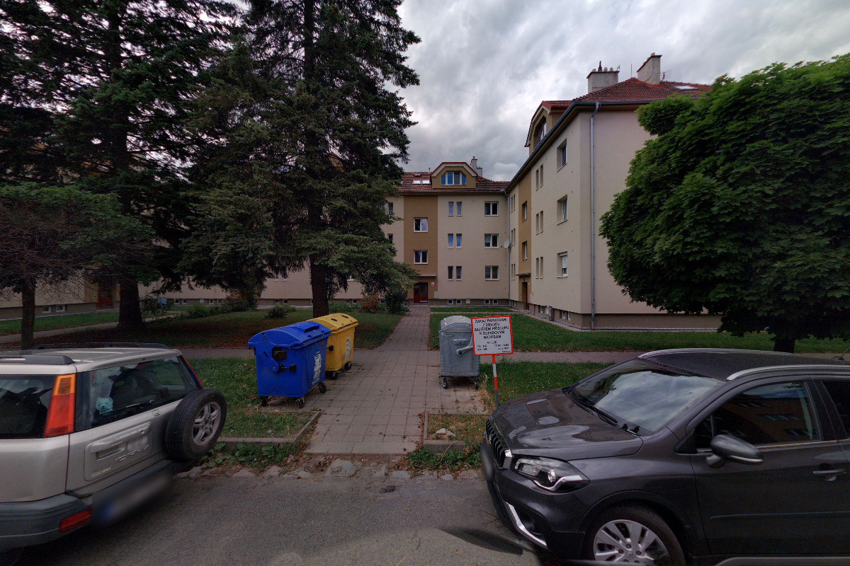 Realitní makléř Ing. Jiří Petraš