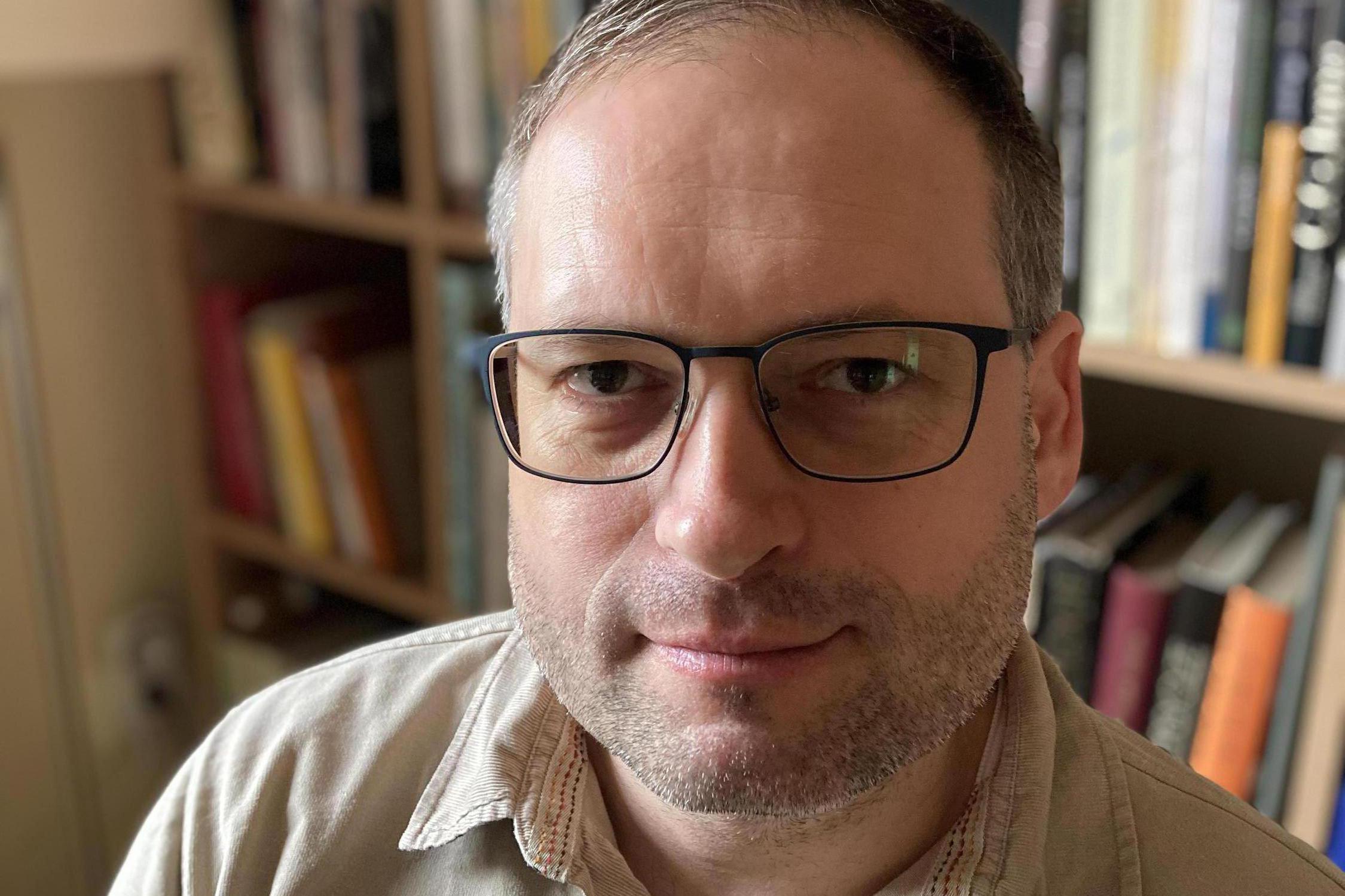 Terapie a osobní rozvoj PhDr. Hynek Šmerda Ph.D.