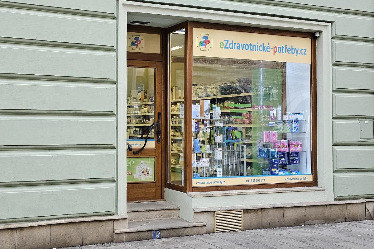 eZdravotnicke-potreby.cz