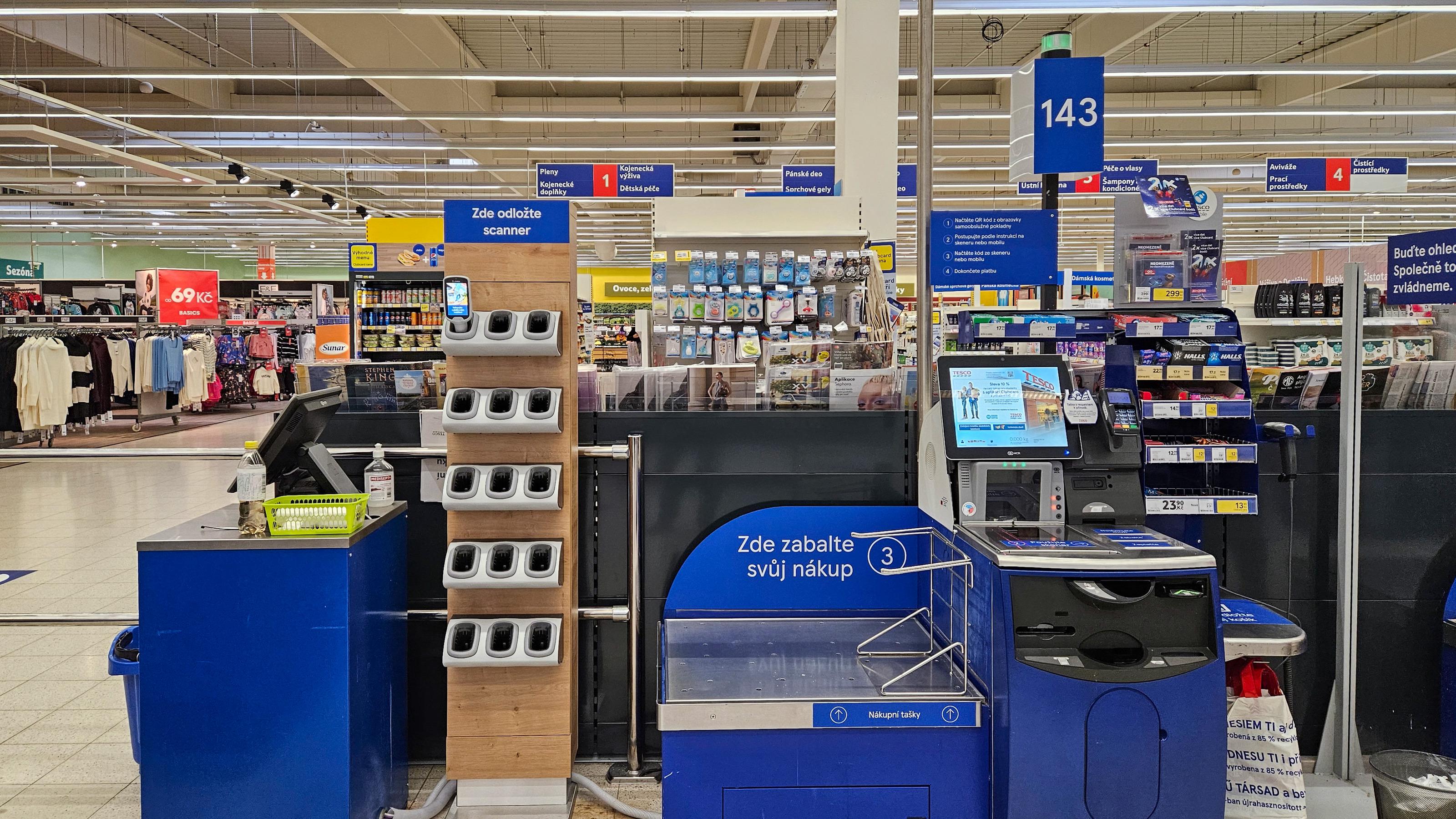 Tesco foto 6