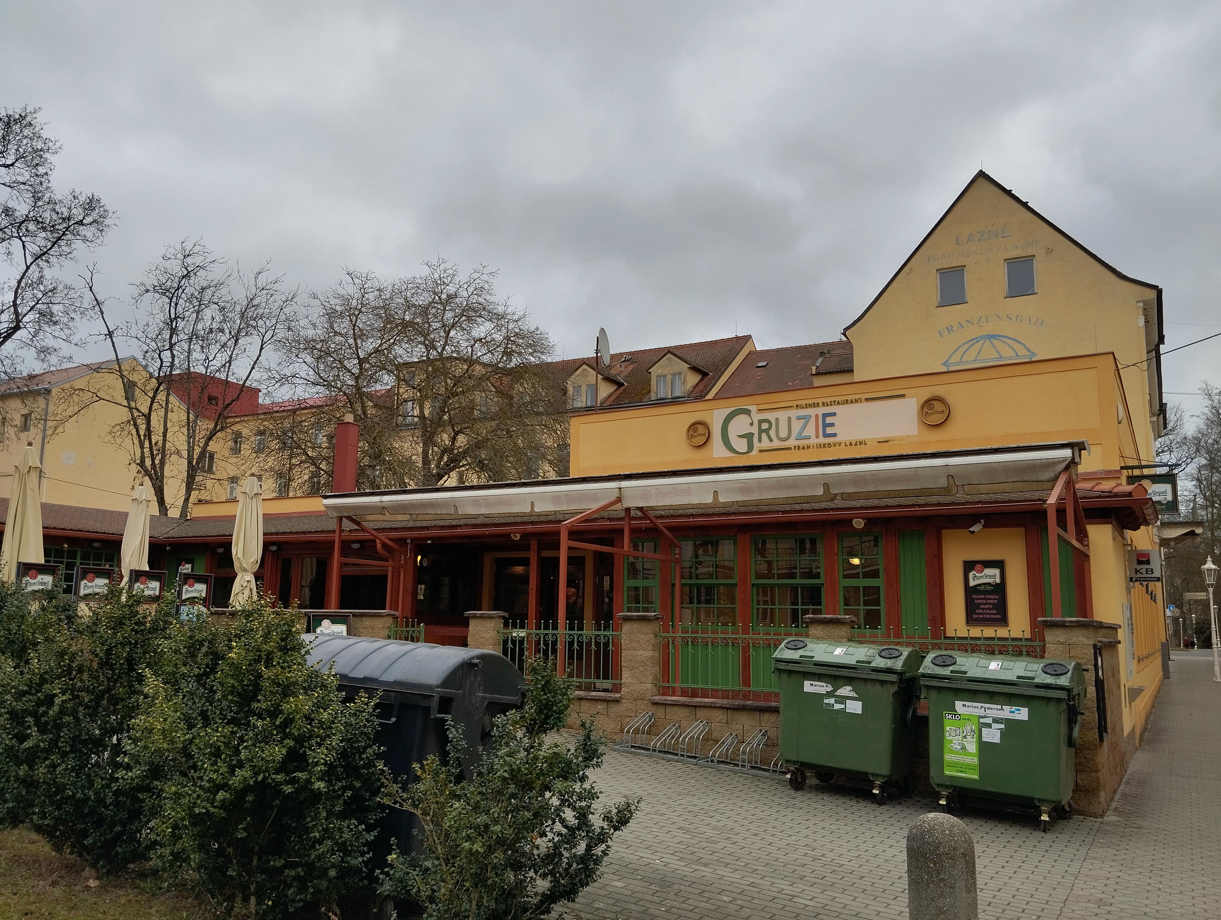 Restaurace GRUZIE foto 6