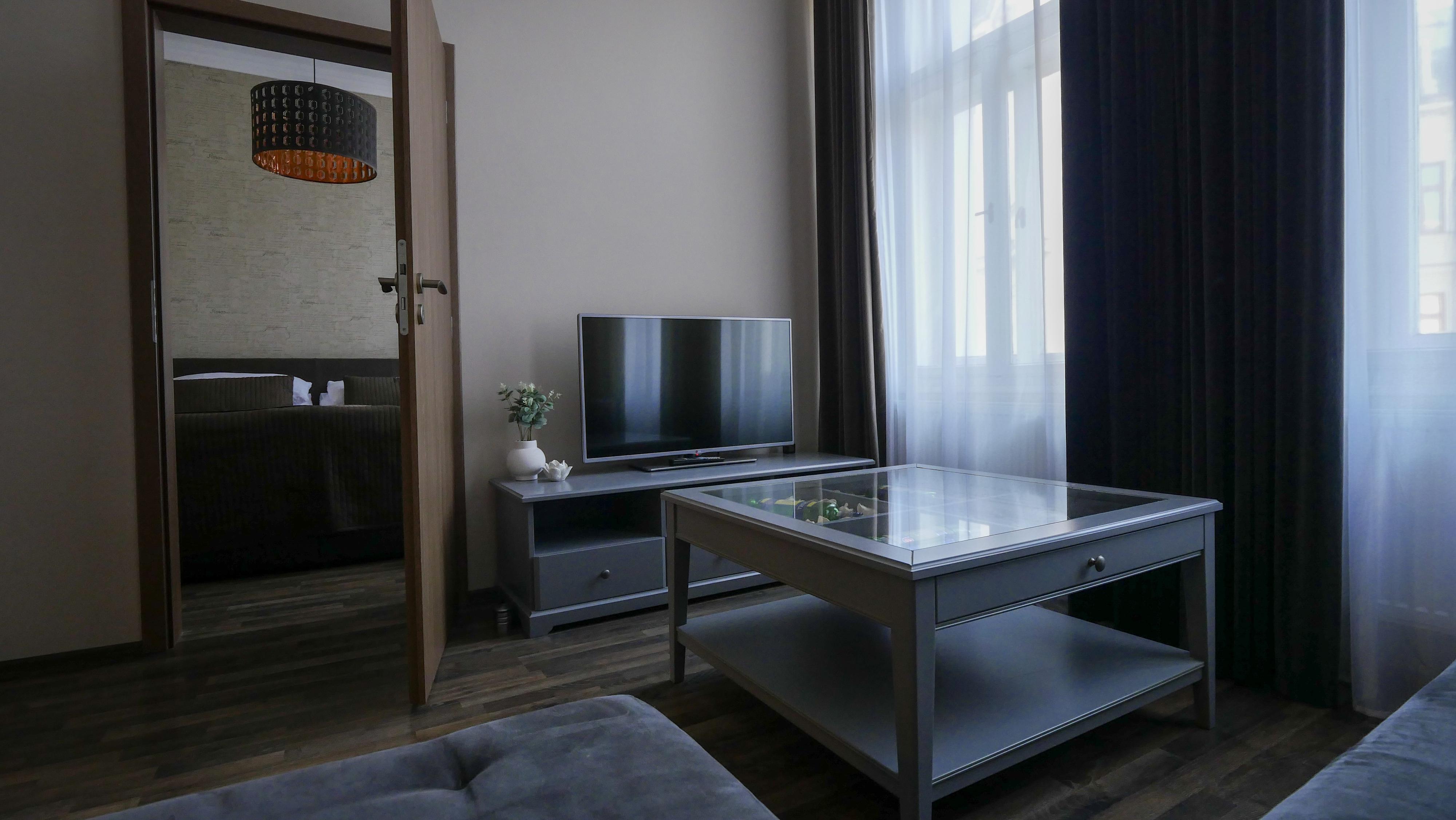 Residence Moravia Apartments foto 4
